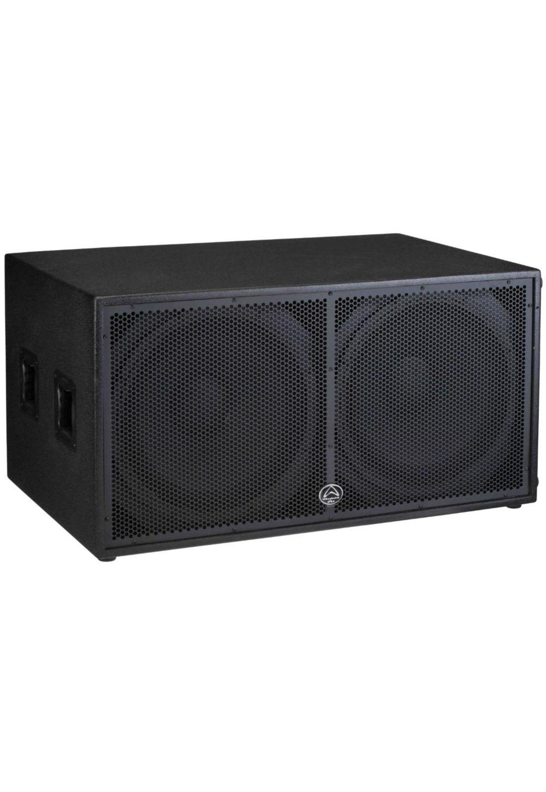 Subwoofer pasivo Wharfedale Delta-218B-0