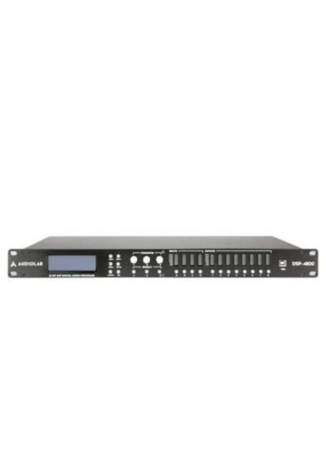 Procesador Digital Audiolab DSP-4800-0