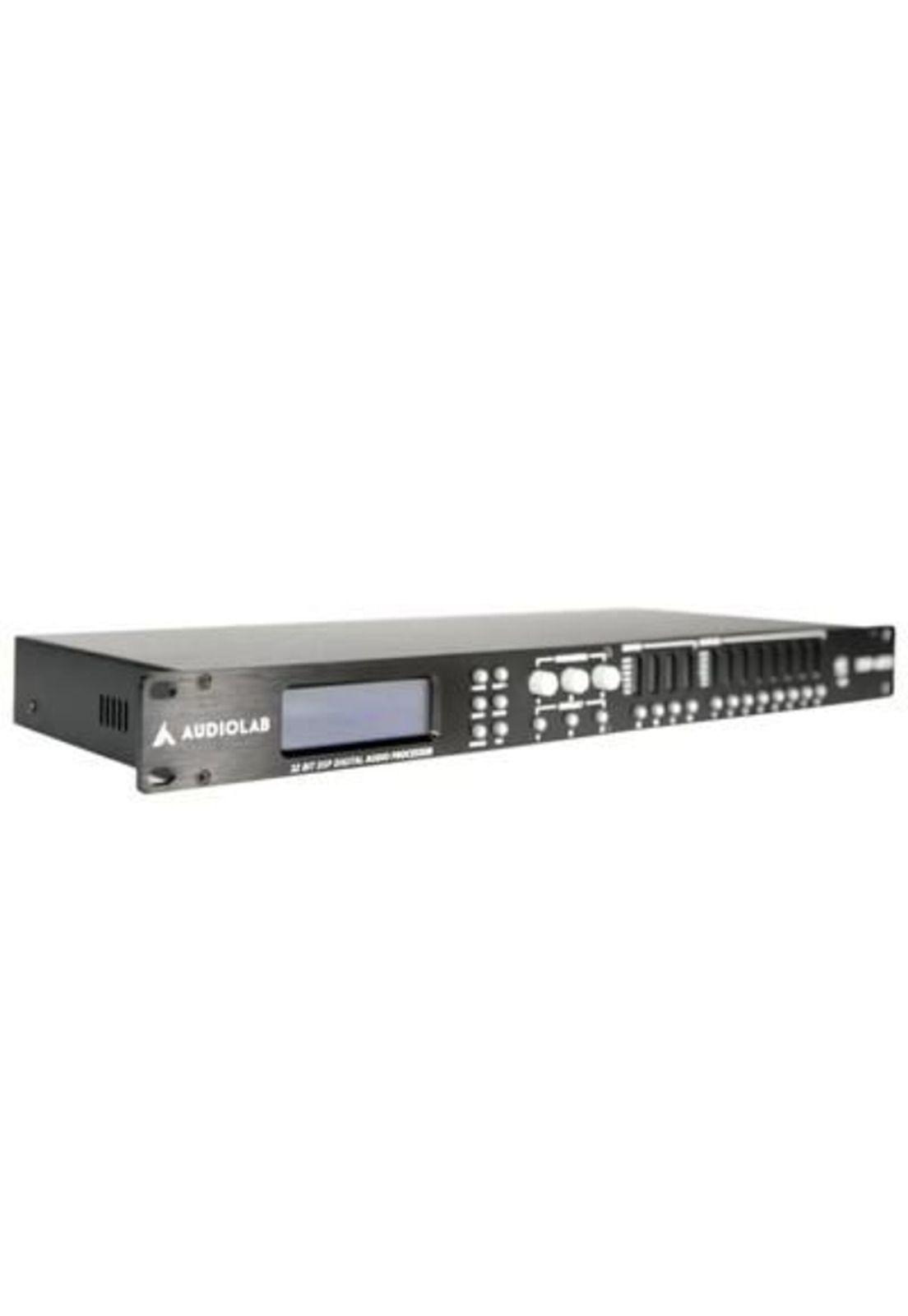Procesador Digital Audiolab DSP-4800-1