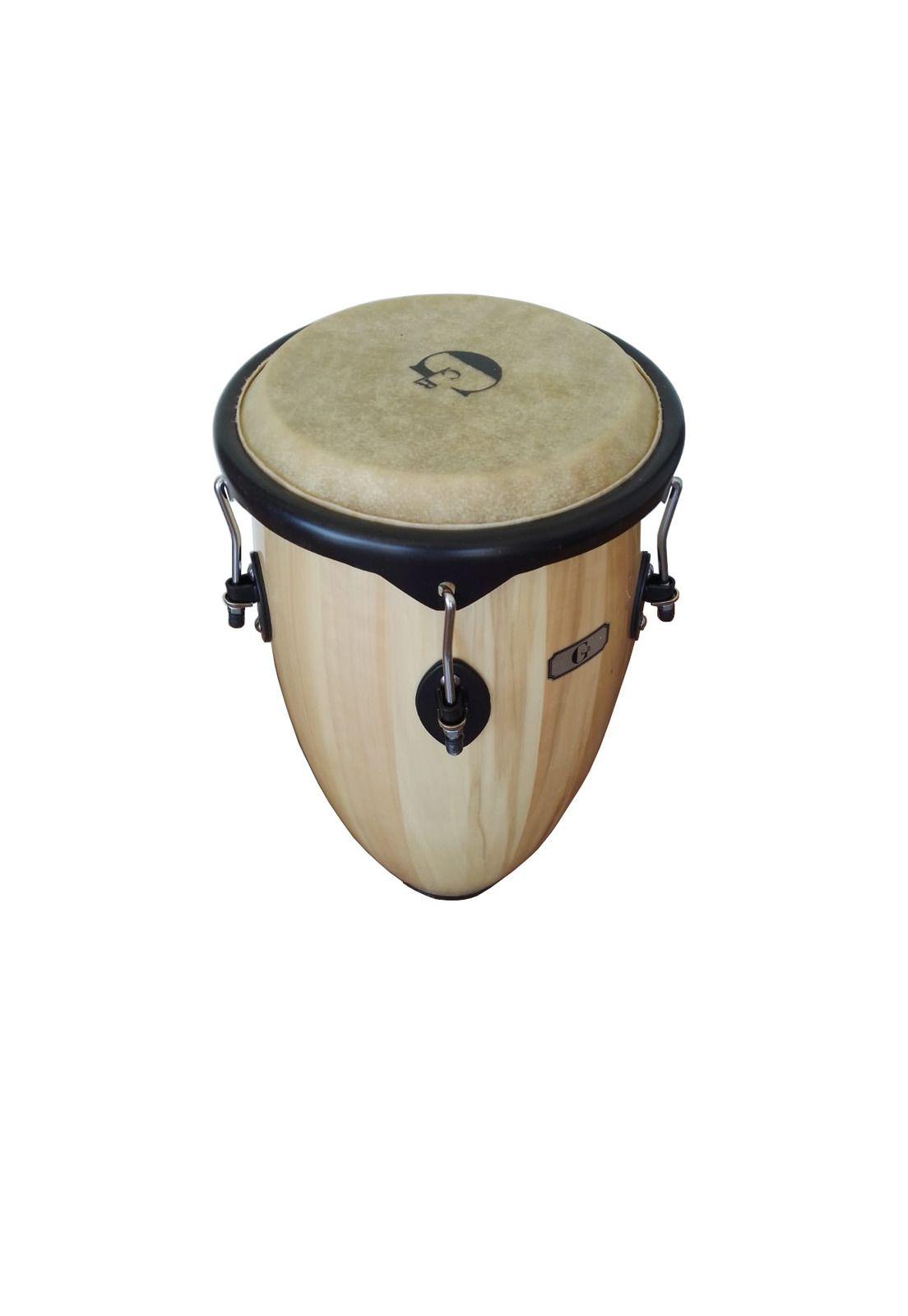 Set de Congas GCR 10+11 con macetero-1