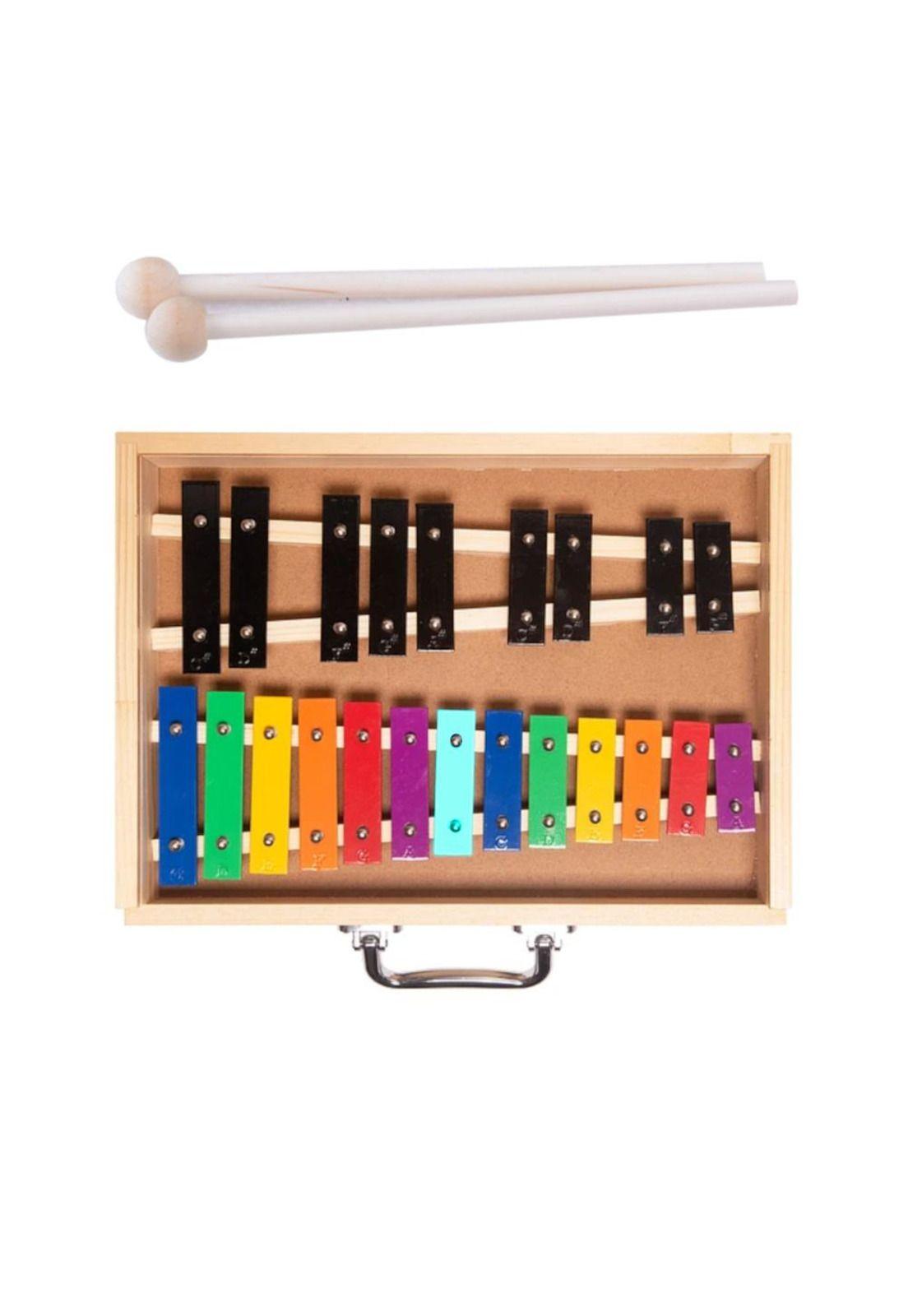 Metalófono Cromático 22 Notas RMX 030IMT6854-1