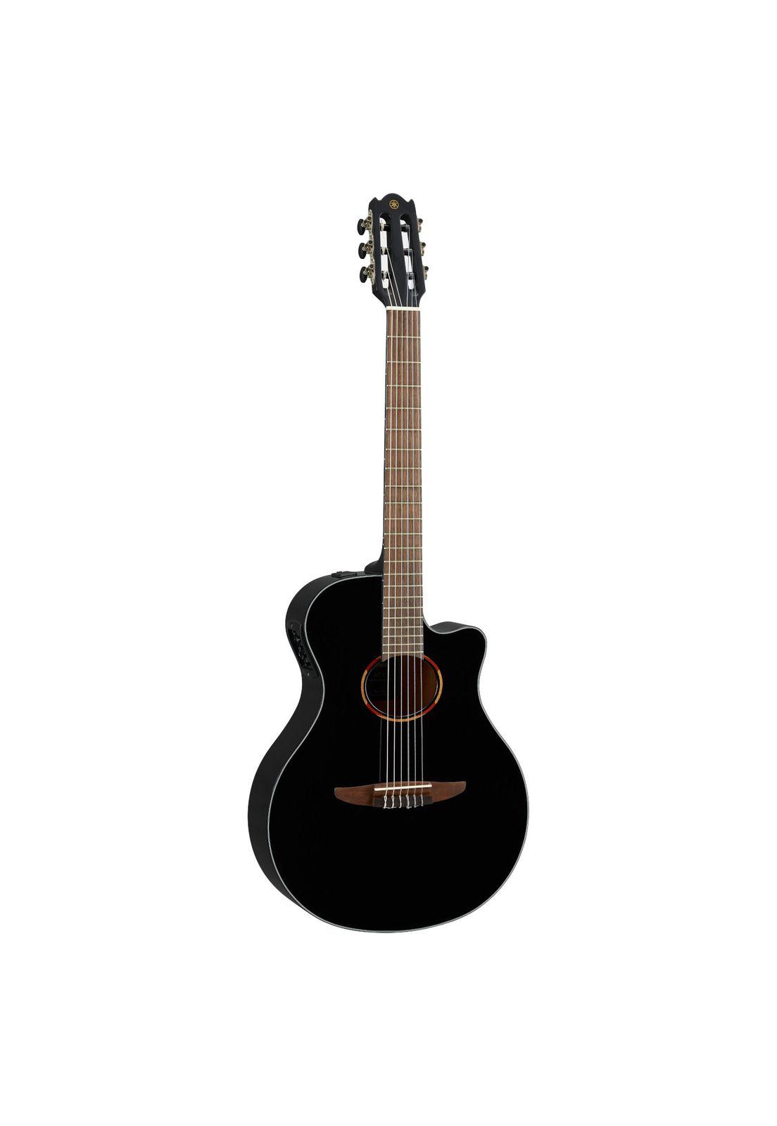 Guitarra Electroacustica Yamaha NTX1 Black-1