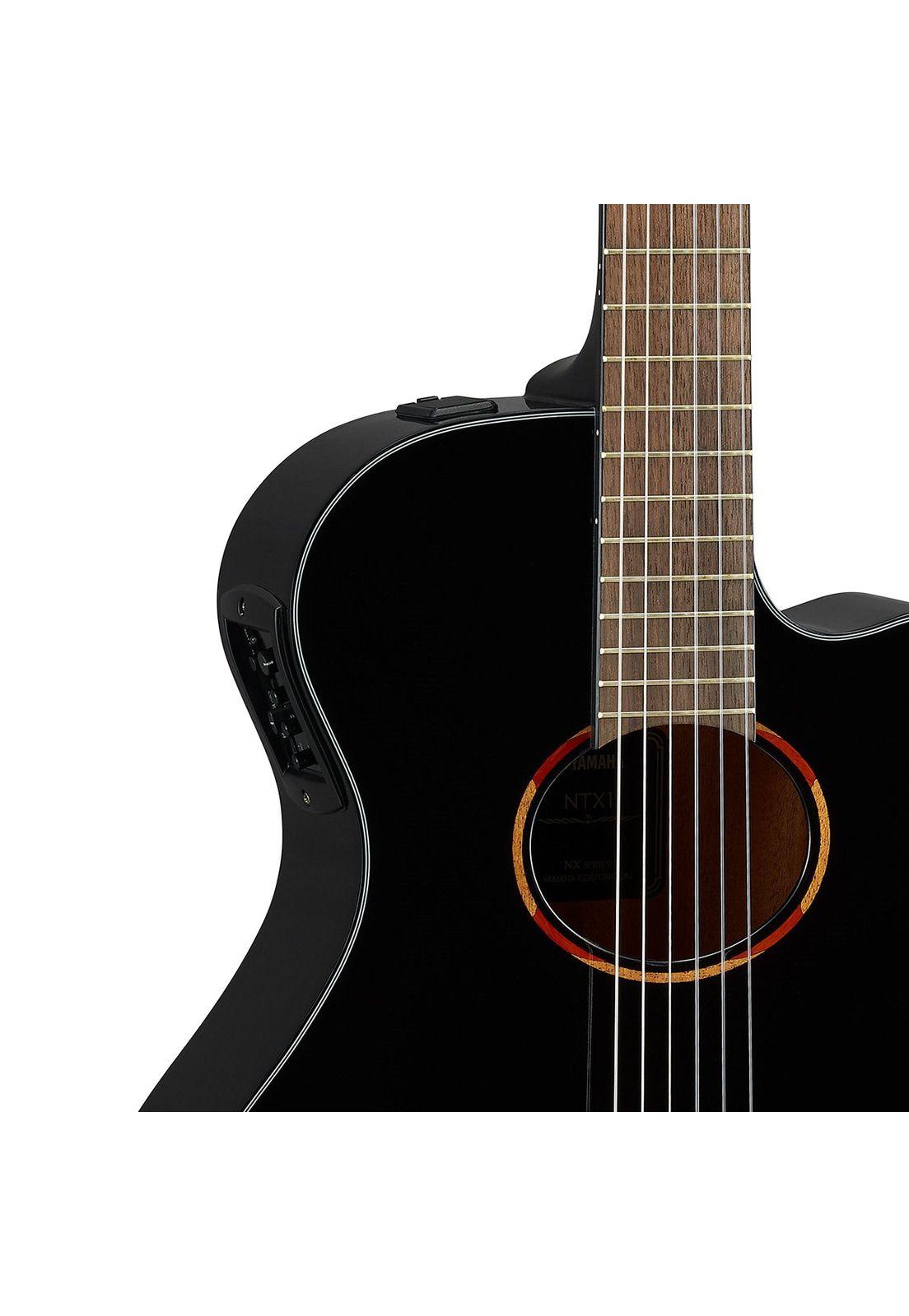 Guitarra Electroacustica Yamaha NTX1 Black-2