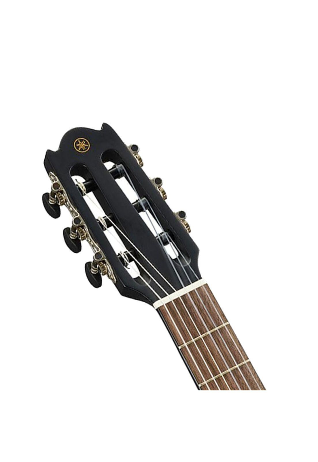 Guitarra Electroacustica Yamaha NTX1 Black-3