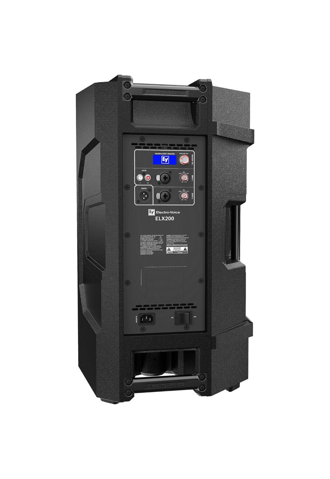 Caja Activa Electro-Voice ELX200-15P-2
