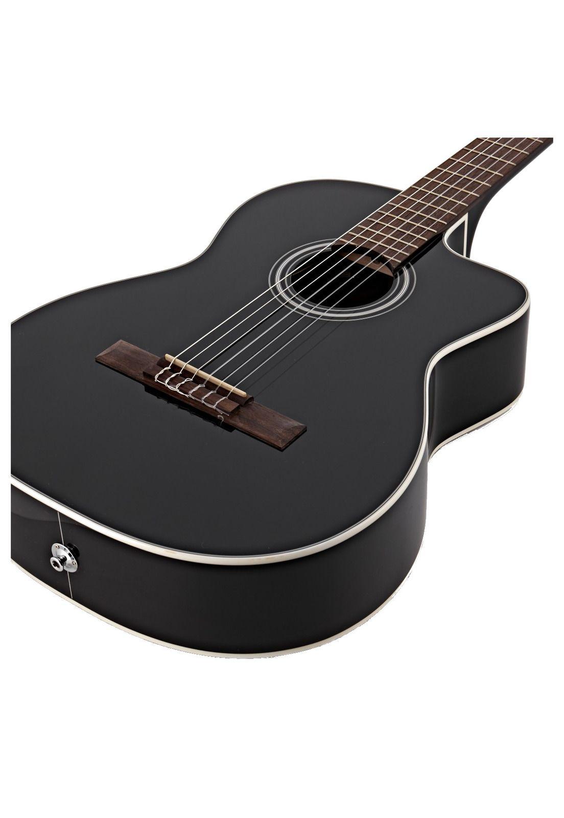 Guitarra electroacustica Takamine GC2CE BLK-1