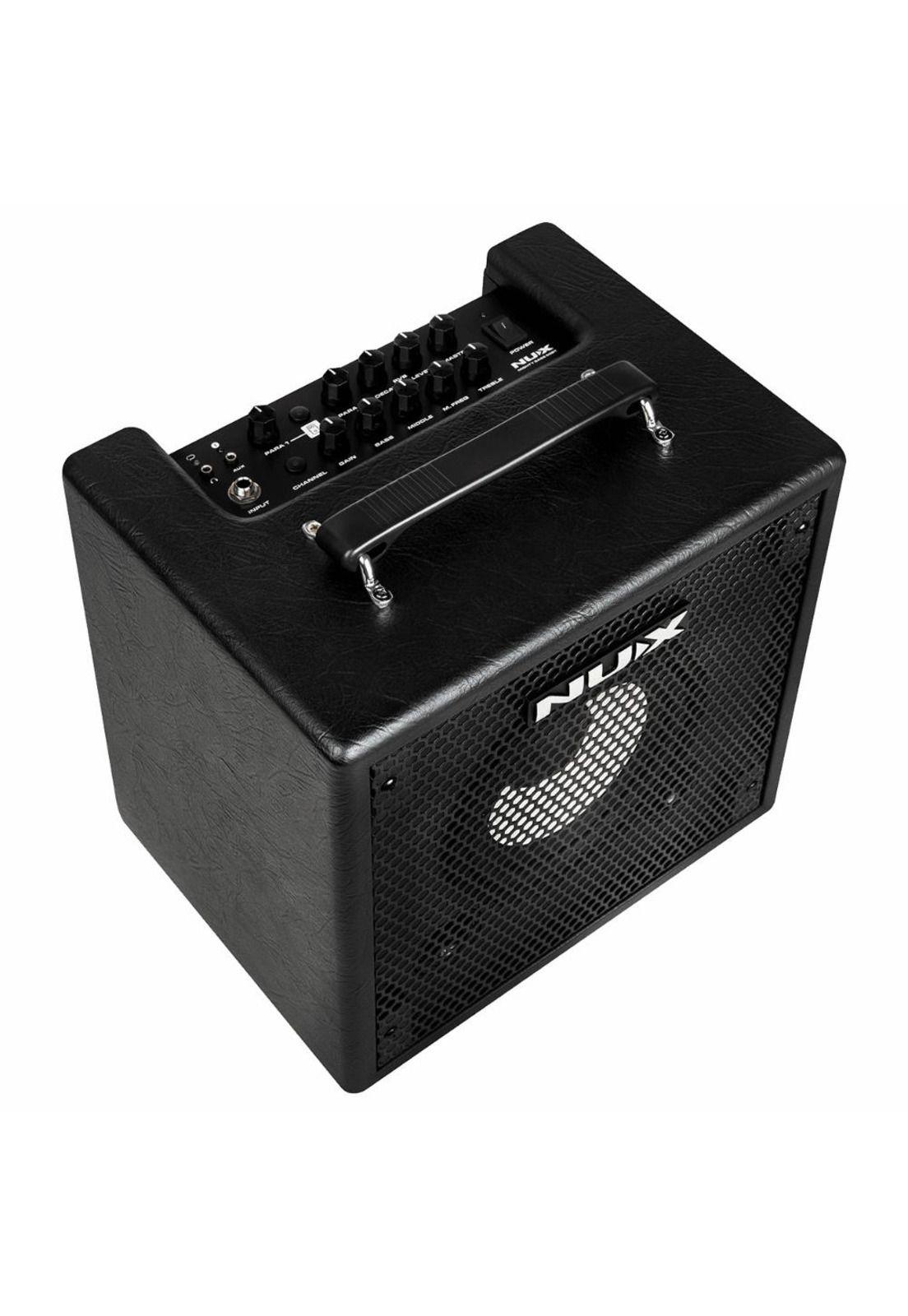 Amplificador de Bajo 50W NUX Mighty Bass 50BT-3