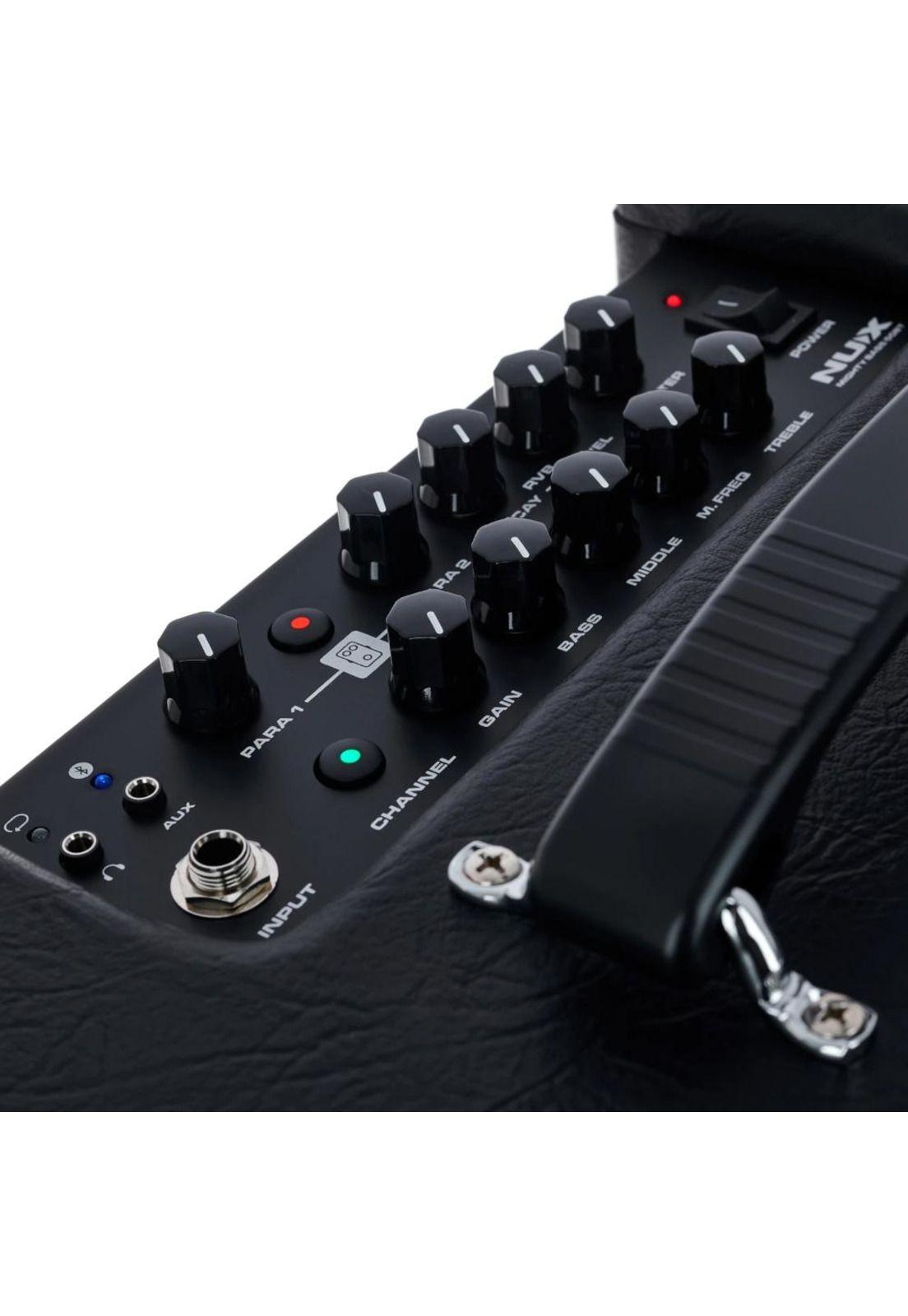 Amplificador de Bajo 50W NUX Mighty Bass 50BT-5