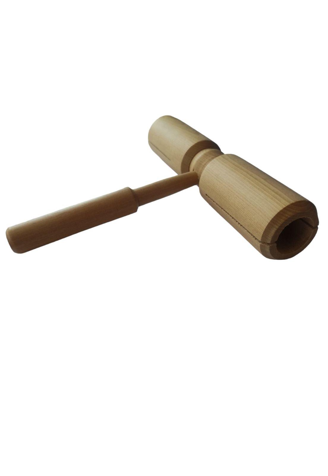 Toc Toc de madera Mlion 3 piezas-0