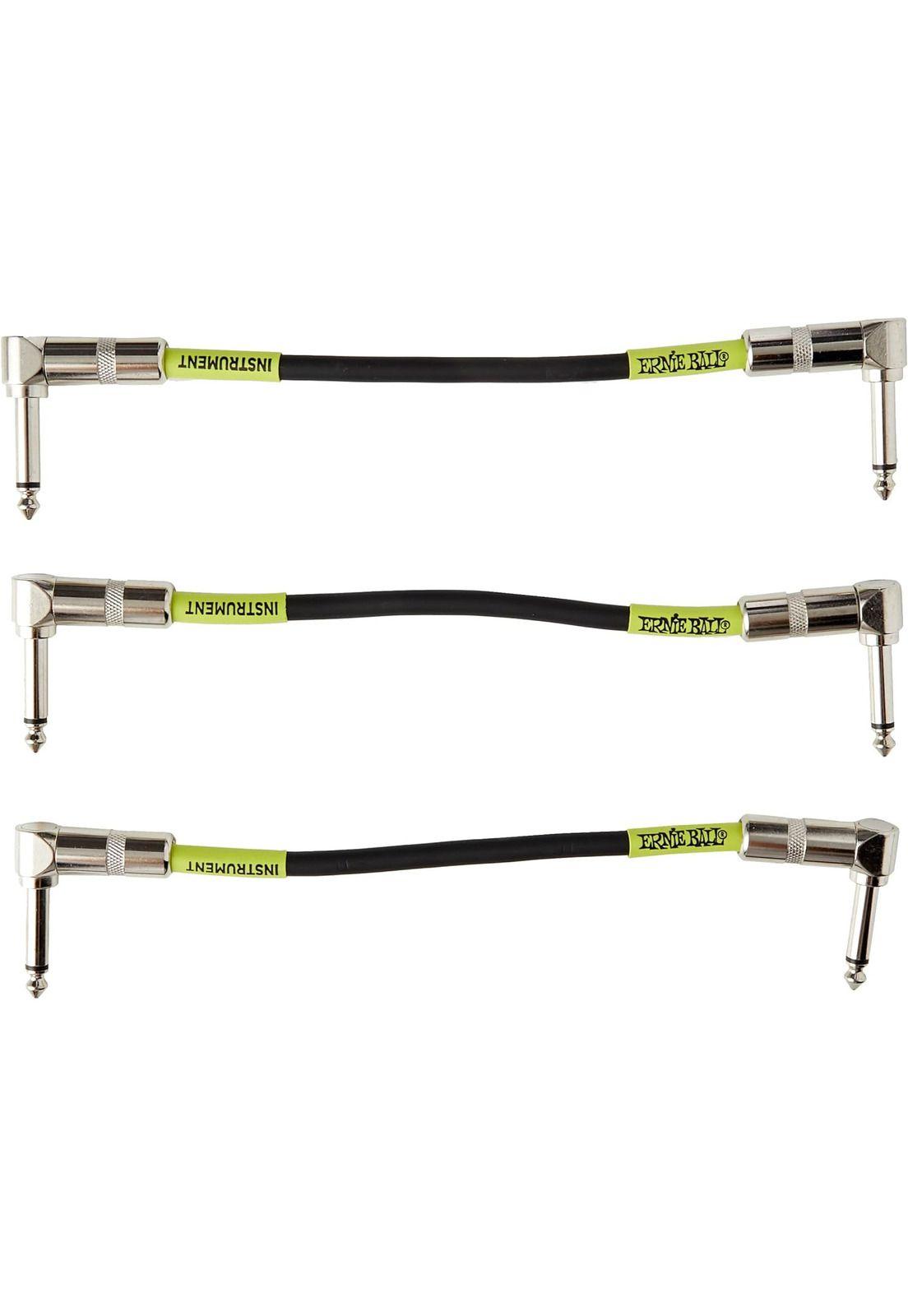 Patch cables Ernie Ball P06050-1