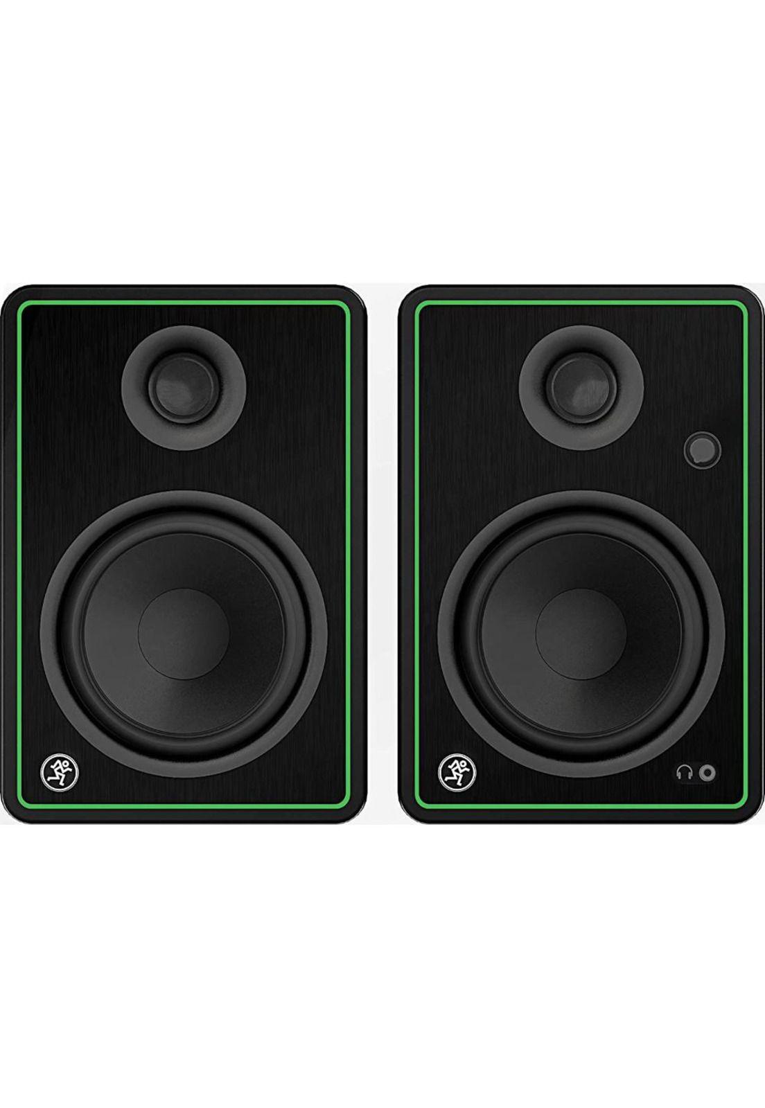 Monitor Estudio Mackie CR5-X (par)-1