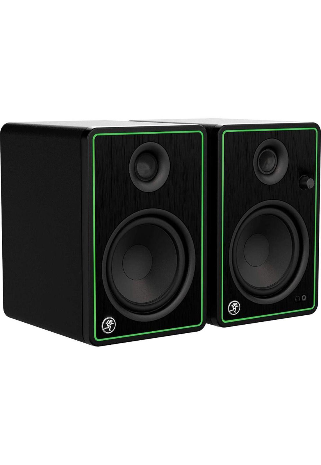 Monitor Estudio Mackie CR3-X (par)-0