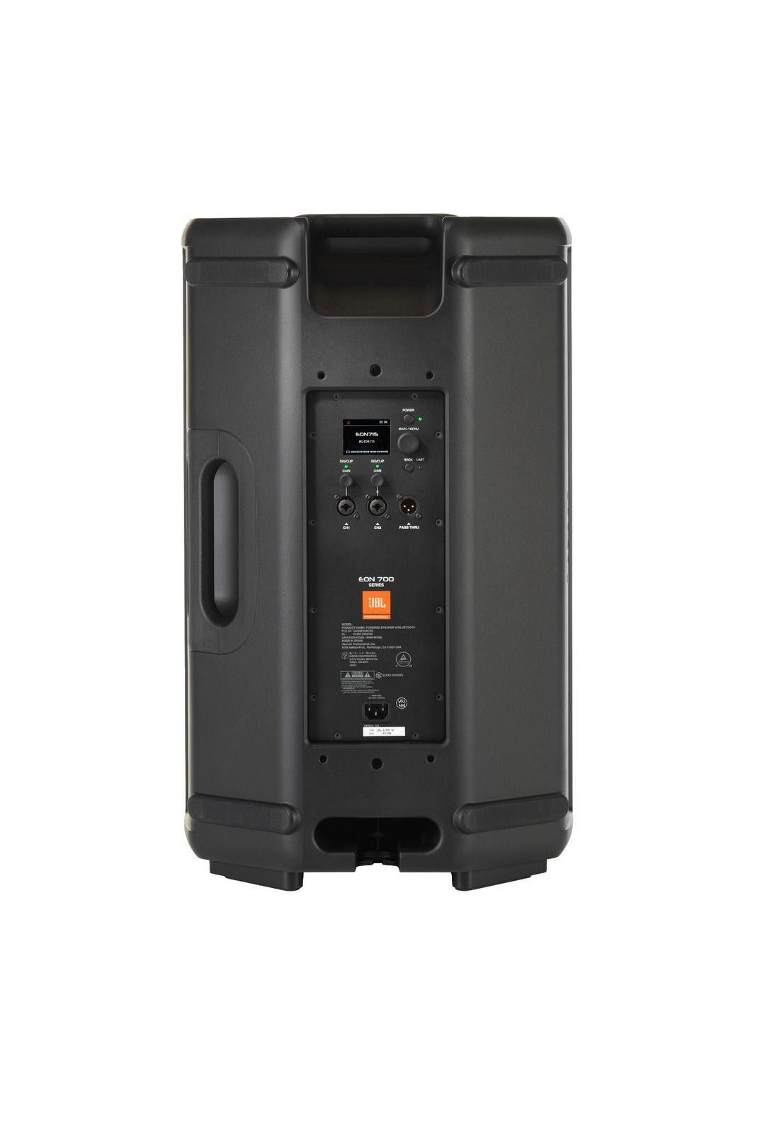 Caja Activa JBL EON 715-3