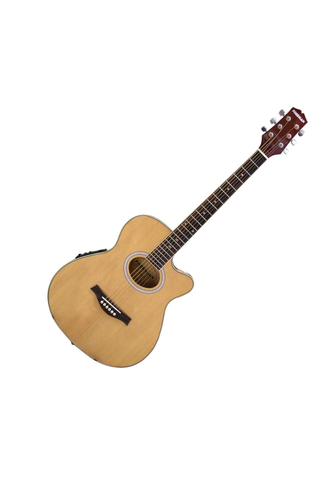 Guitarra Electroacustica Freeman FRA95SCET NT-0