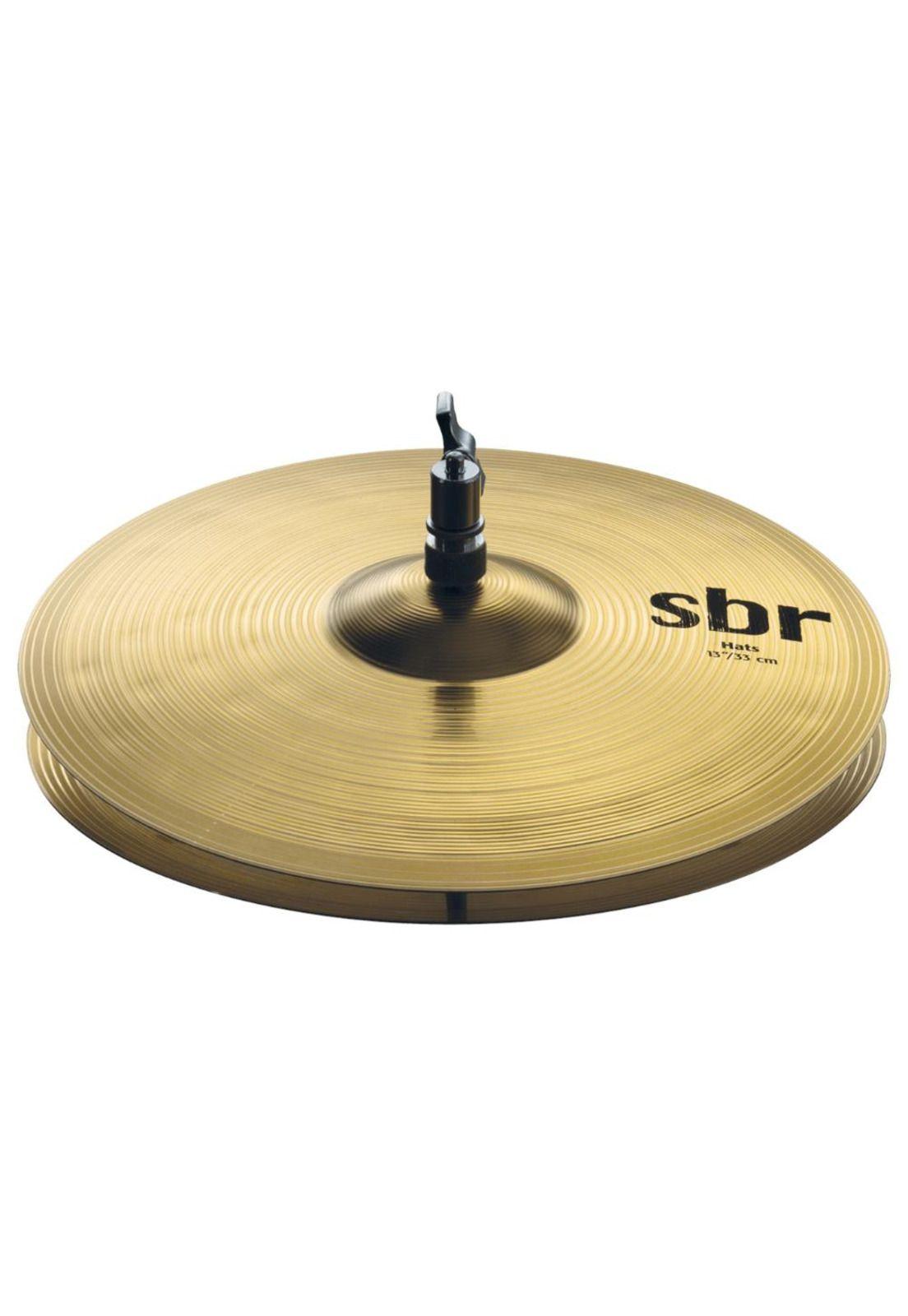 Pack Platillos Batería Sabian SBr First Pack (SBR5001)-2