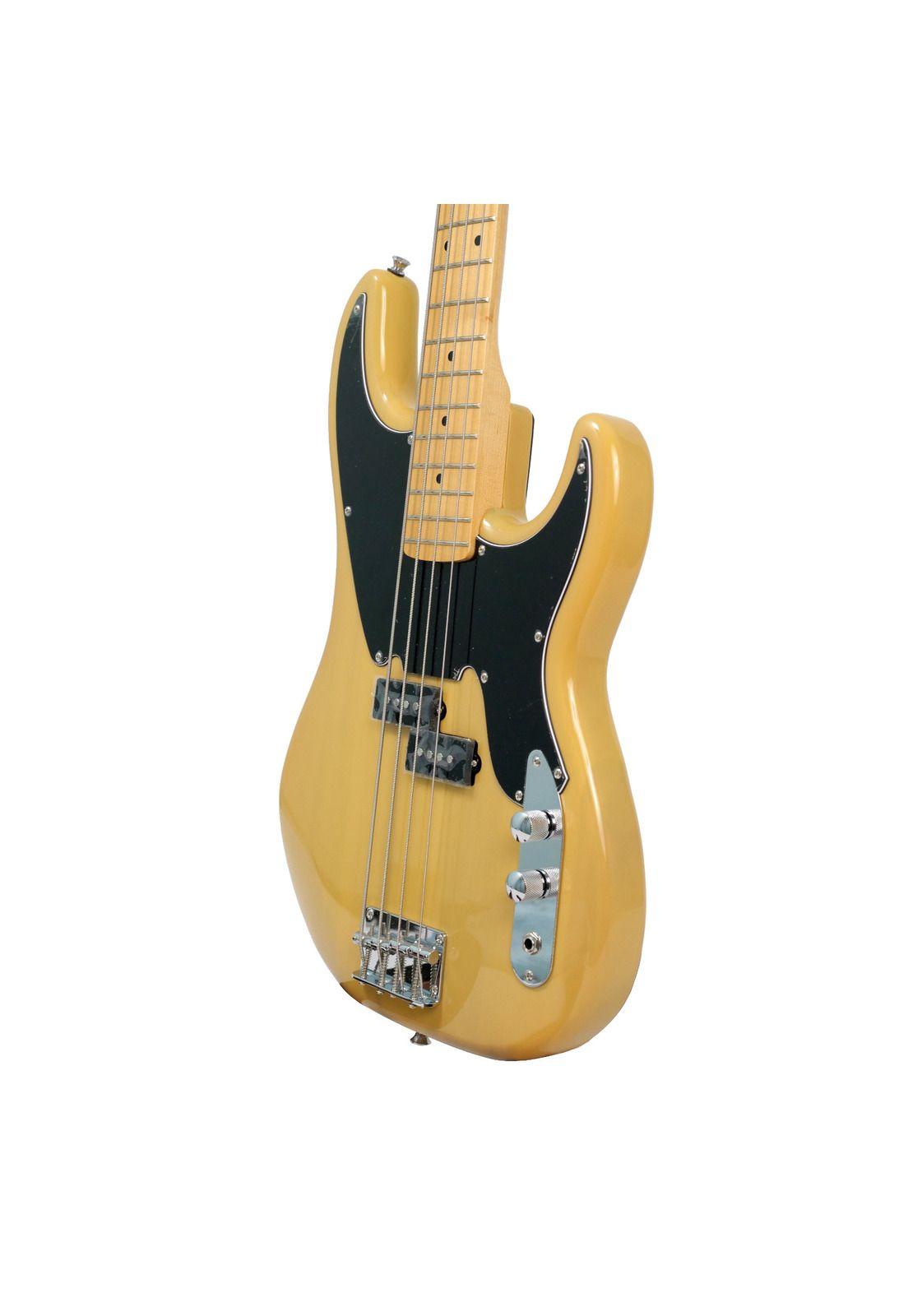 Bajo Eléctrico Tagima TW-66 Butterscotch-2