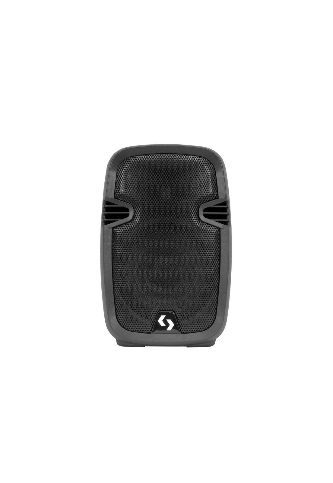 Caja Activa 8 pulgadas Tecshow BAM WTS-800A-0