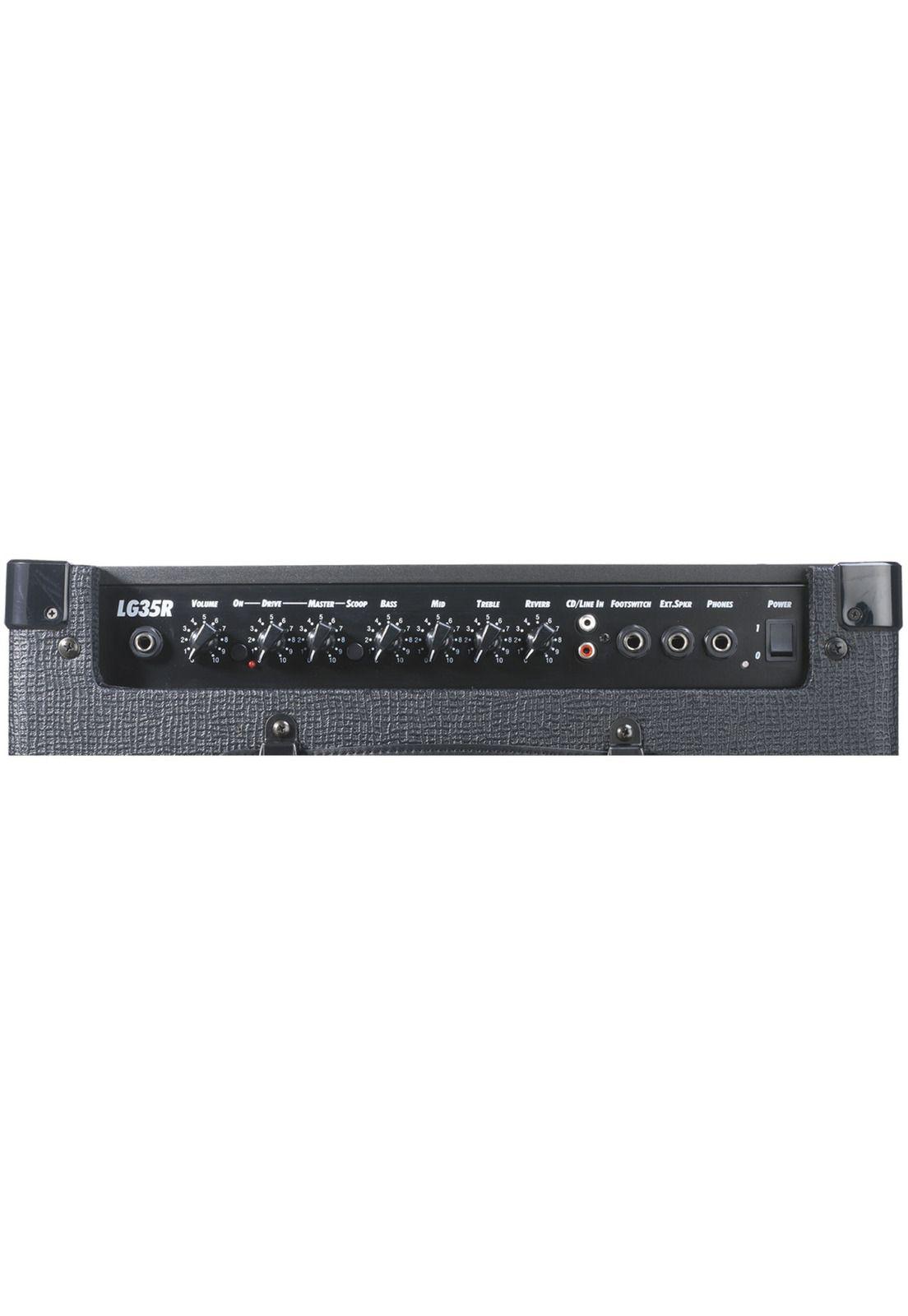 Amplificador Guitarra Electrica Laney LG35R-3