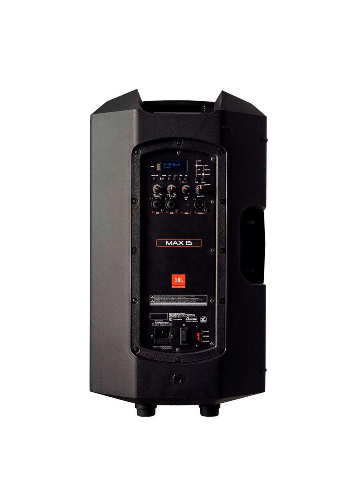 Caja Activa JBL MAX 15-2