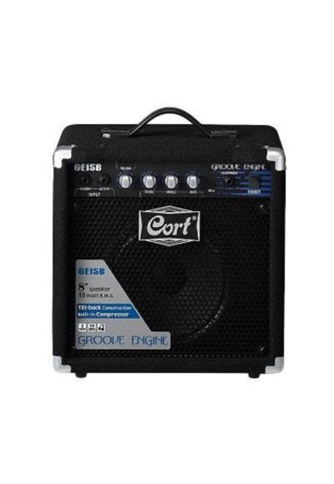 Amplificador de bajo Cort GE15B-0