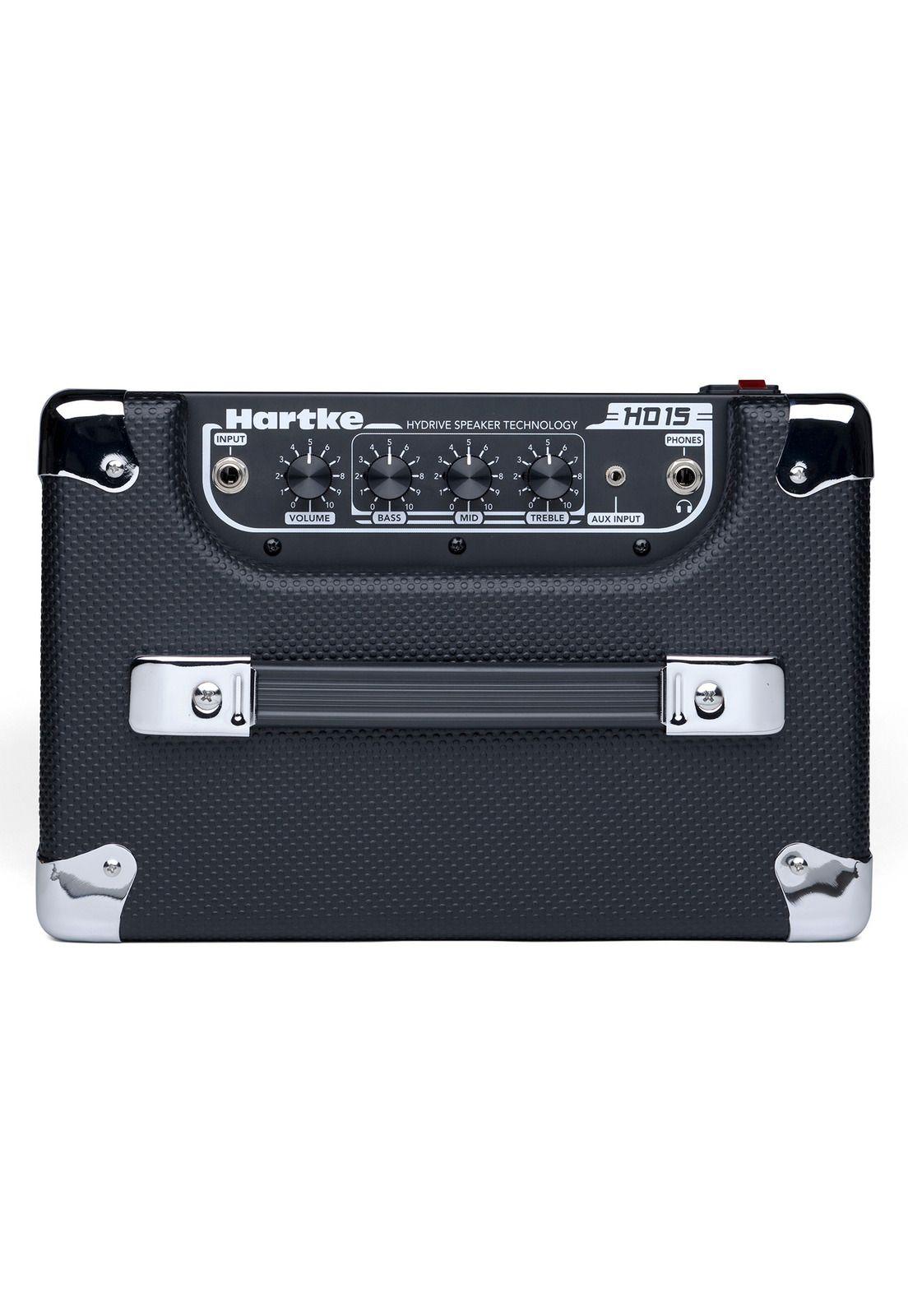 Amplificador Bajo Hartke Systems HD15-2