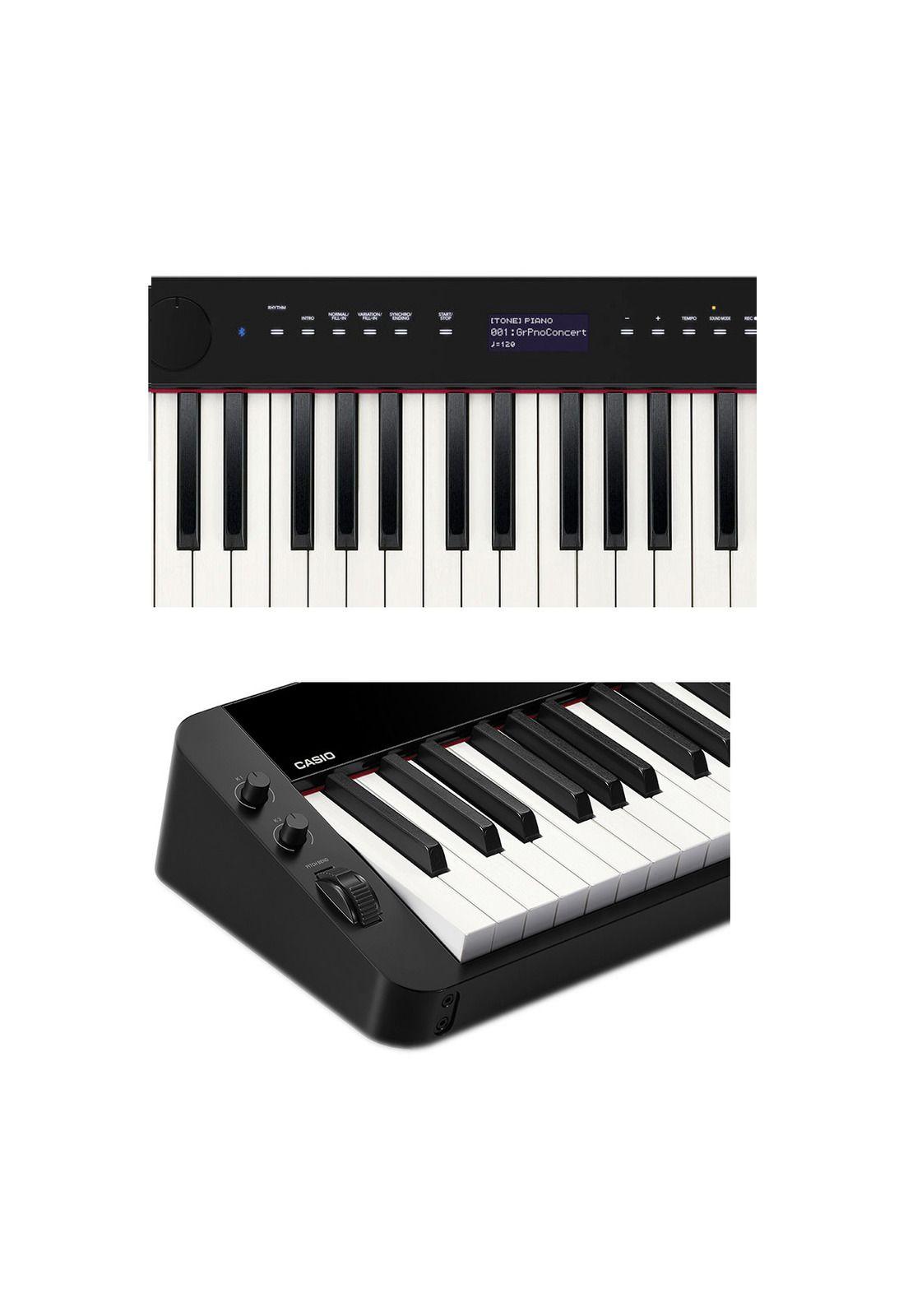 Piano Digital Casio Privia PX-S3000 BK-2
