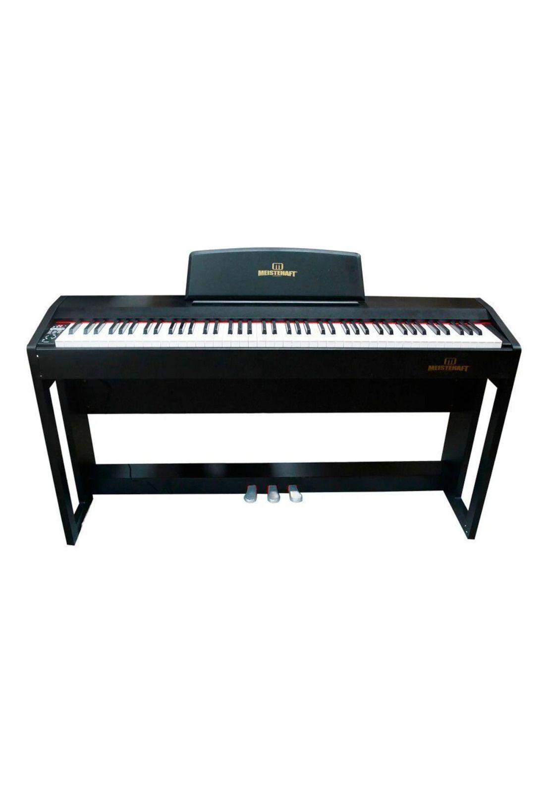 Piano Digital 88 teclas Meistehaft EURO 7900-0