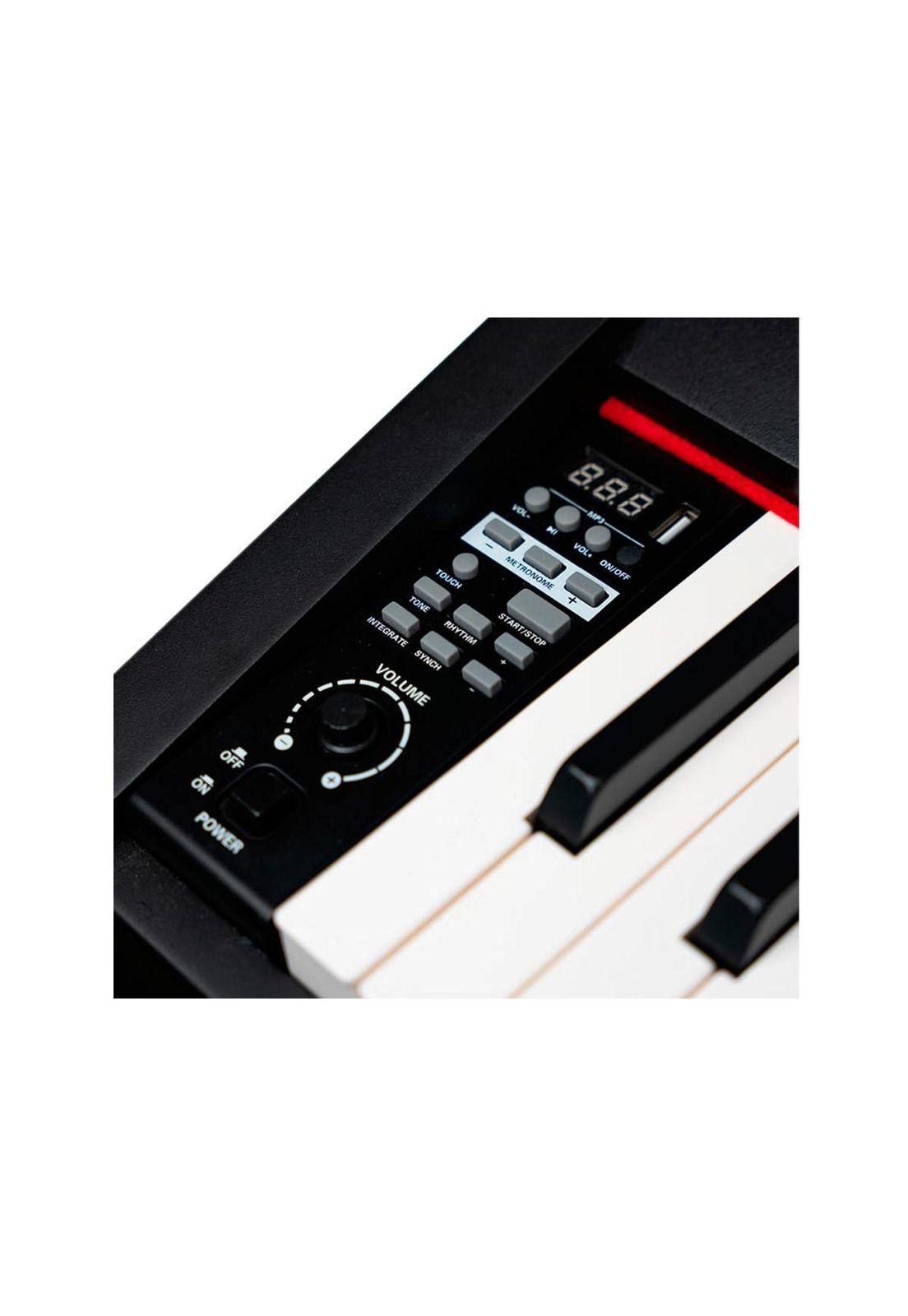 Piano Digital 88 teclas Meistehaft EURO 7900-1