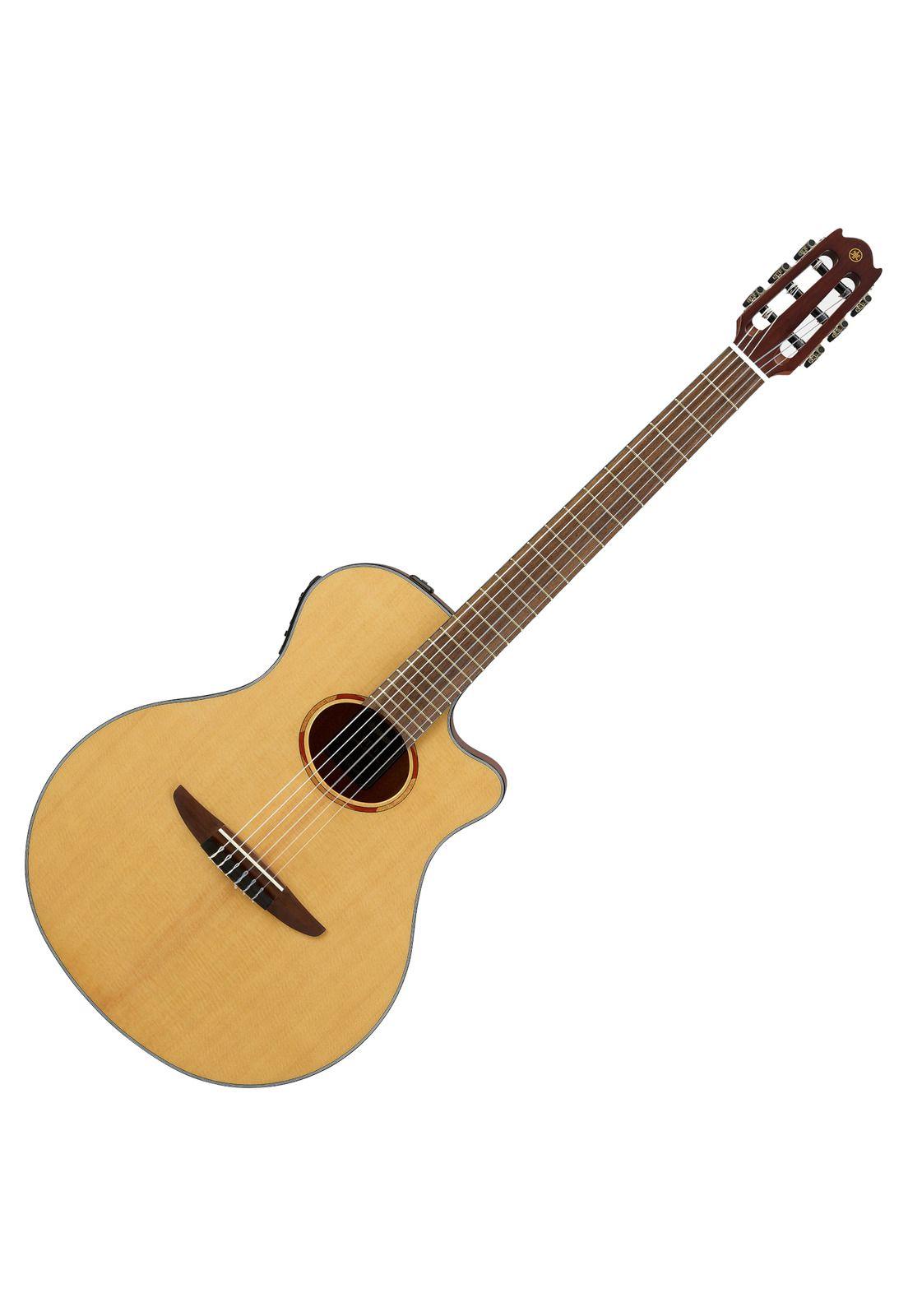 Guitarra Electroacustica Yamaha NTX1 Natural-0