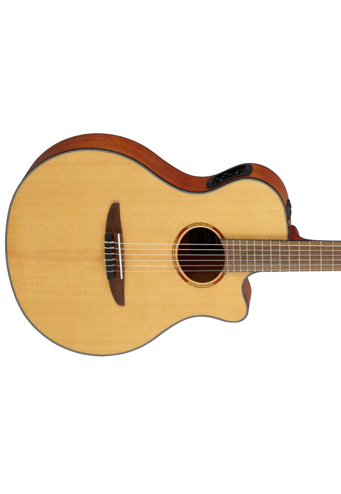 Guitarra Electroacustica Yamaha NTX1 Natural-1