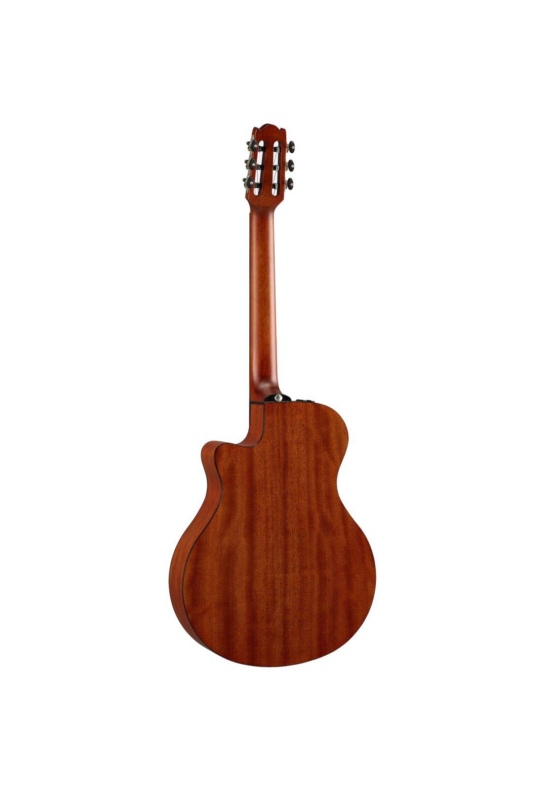 Guitarra Electroacustica Yamaha NTX1 Natural-3