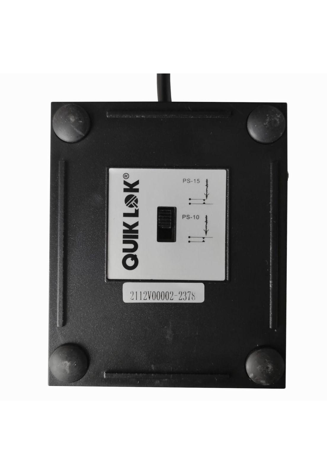 Pedal sustain universal Quik Lok PS25-2