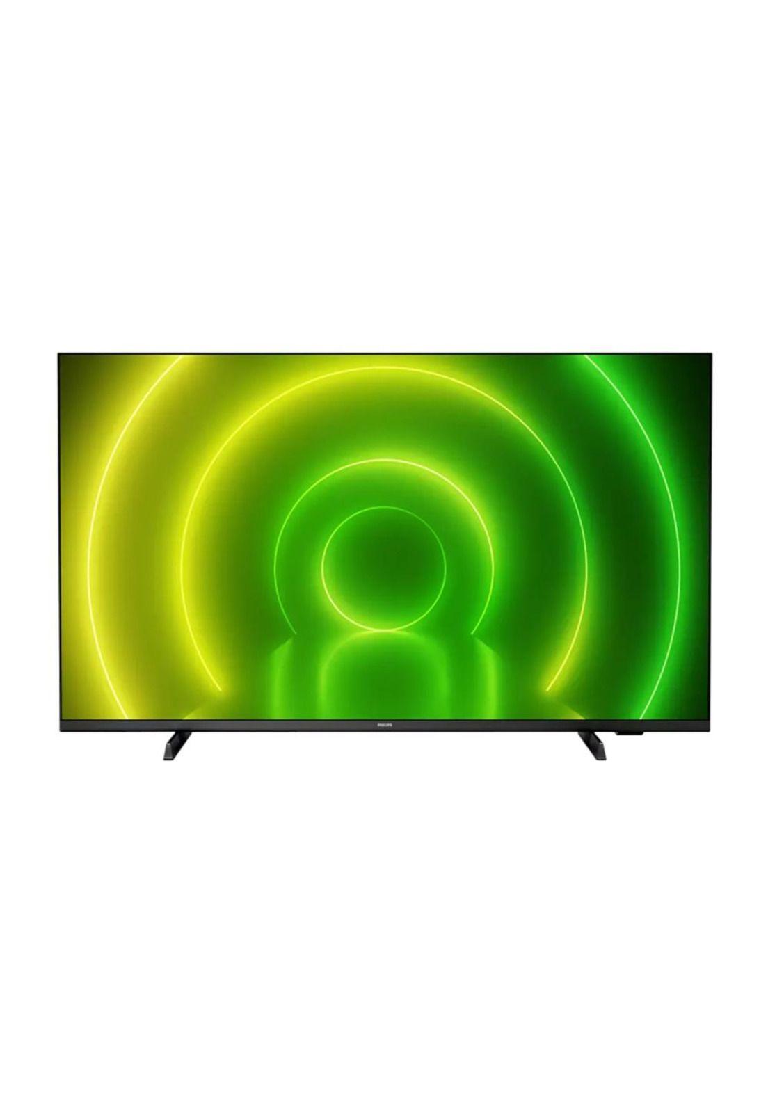 SmartTV Android LED 4K HDR 55" Philips 55PUD7406/43-0