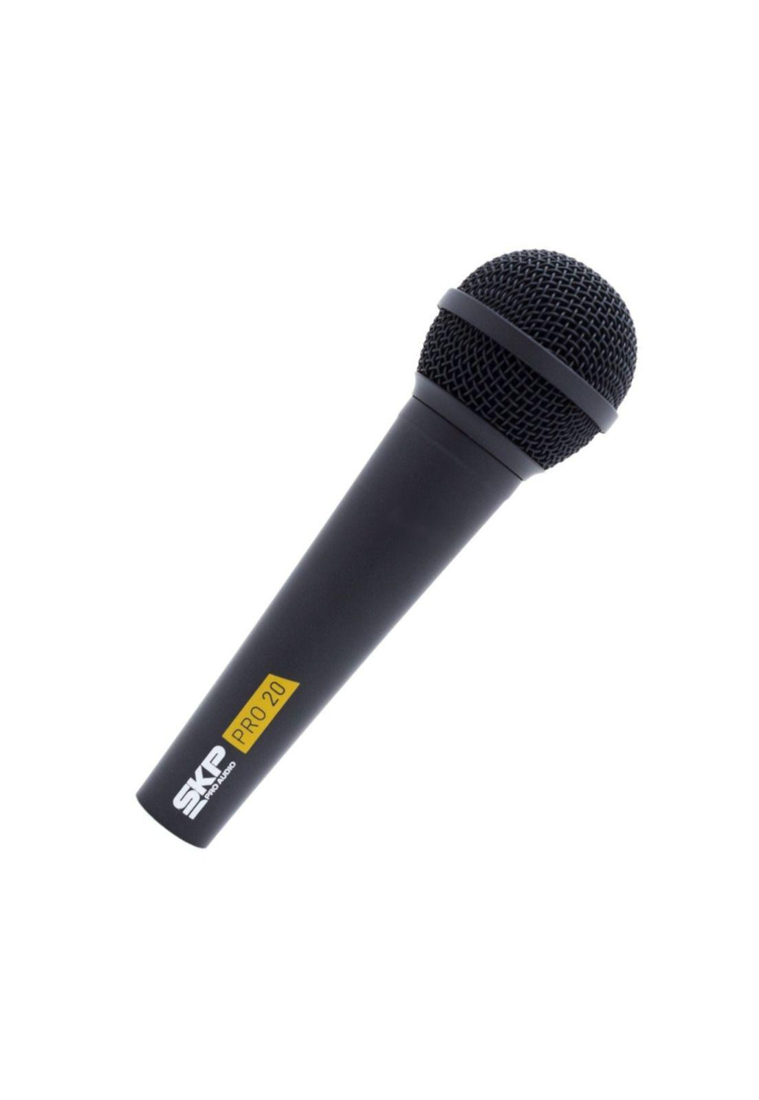 Microfono Vocal Dinamico SKP PRO-20-0