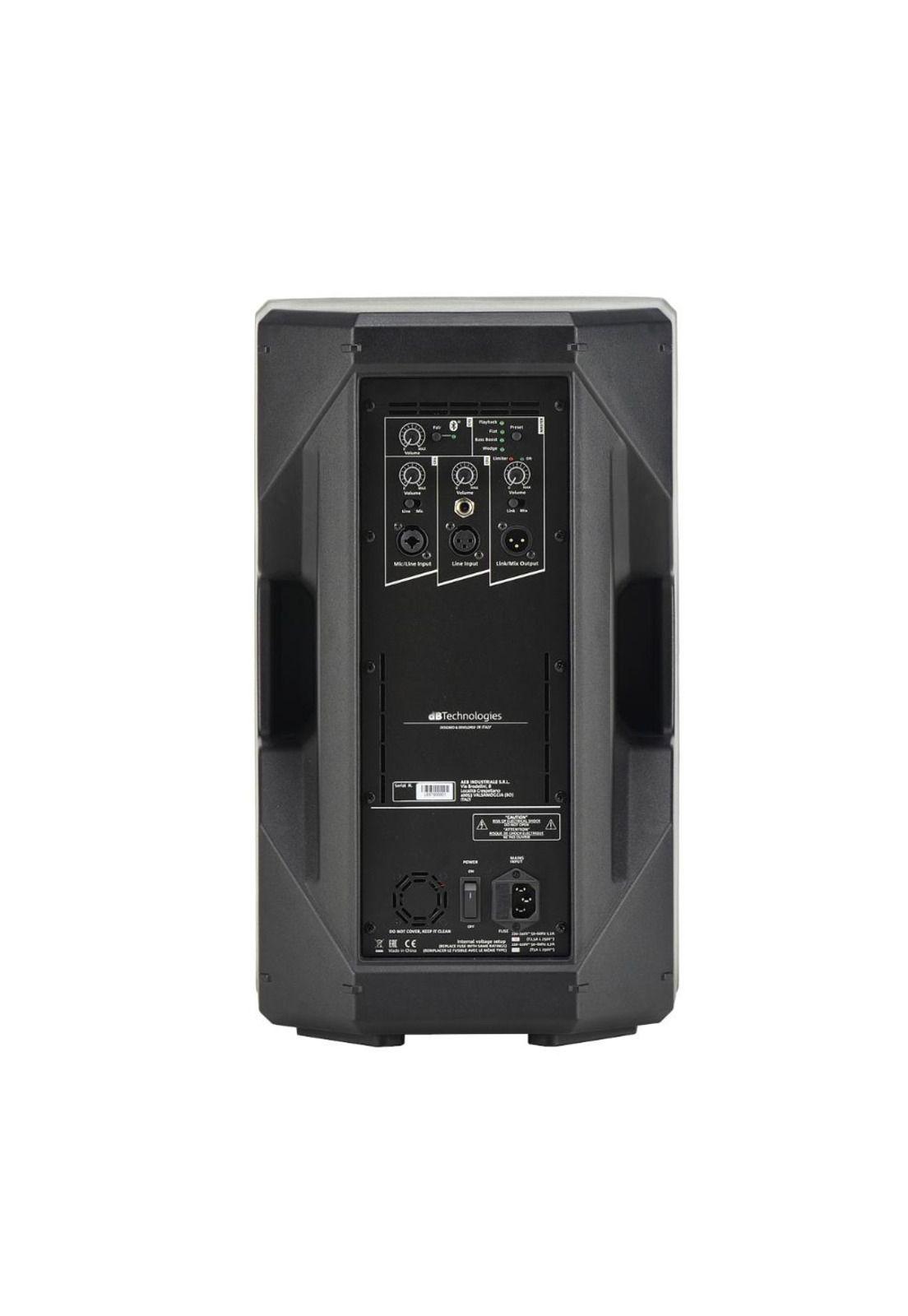 Caja Activa 10" DB Technologies KL 10-3
