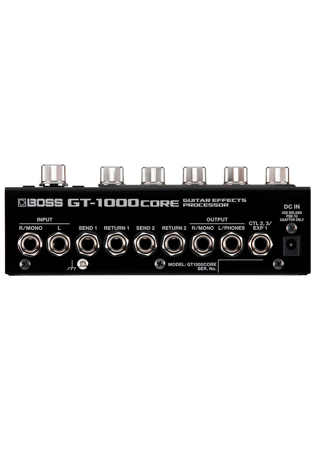 Pedalera de Efectos Boss GT-1000 Core-3