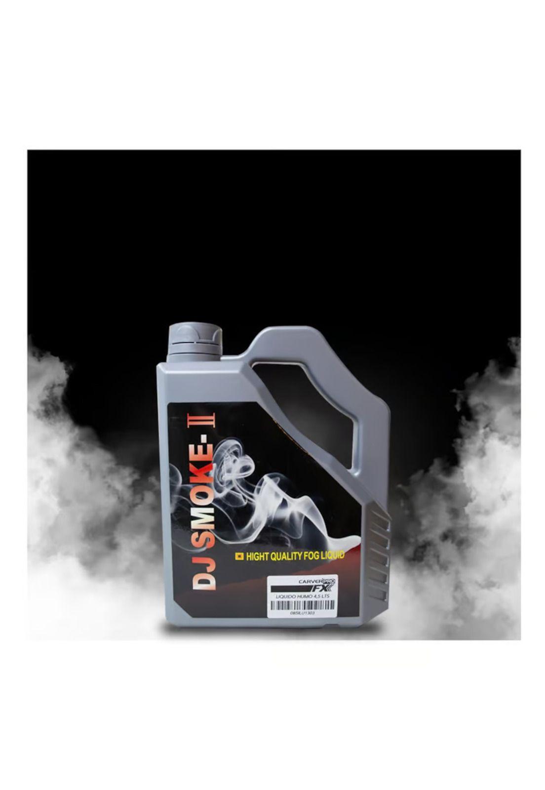 Liquido de Humo 4,5 lt CarverPro DJ Smoke-II-1