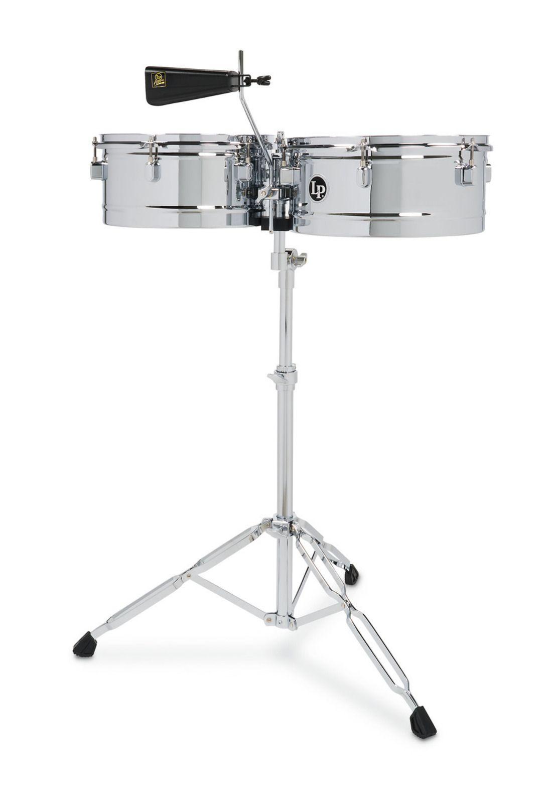 Timbaleta 13 y 14" LP Percusion LPA256-1