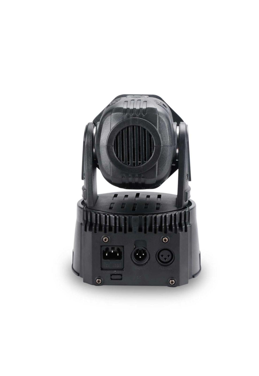 Efecto LED móvil con cabeza giratorio Mlab Wash Moving-2