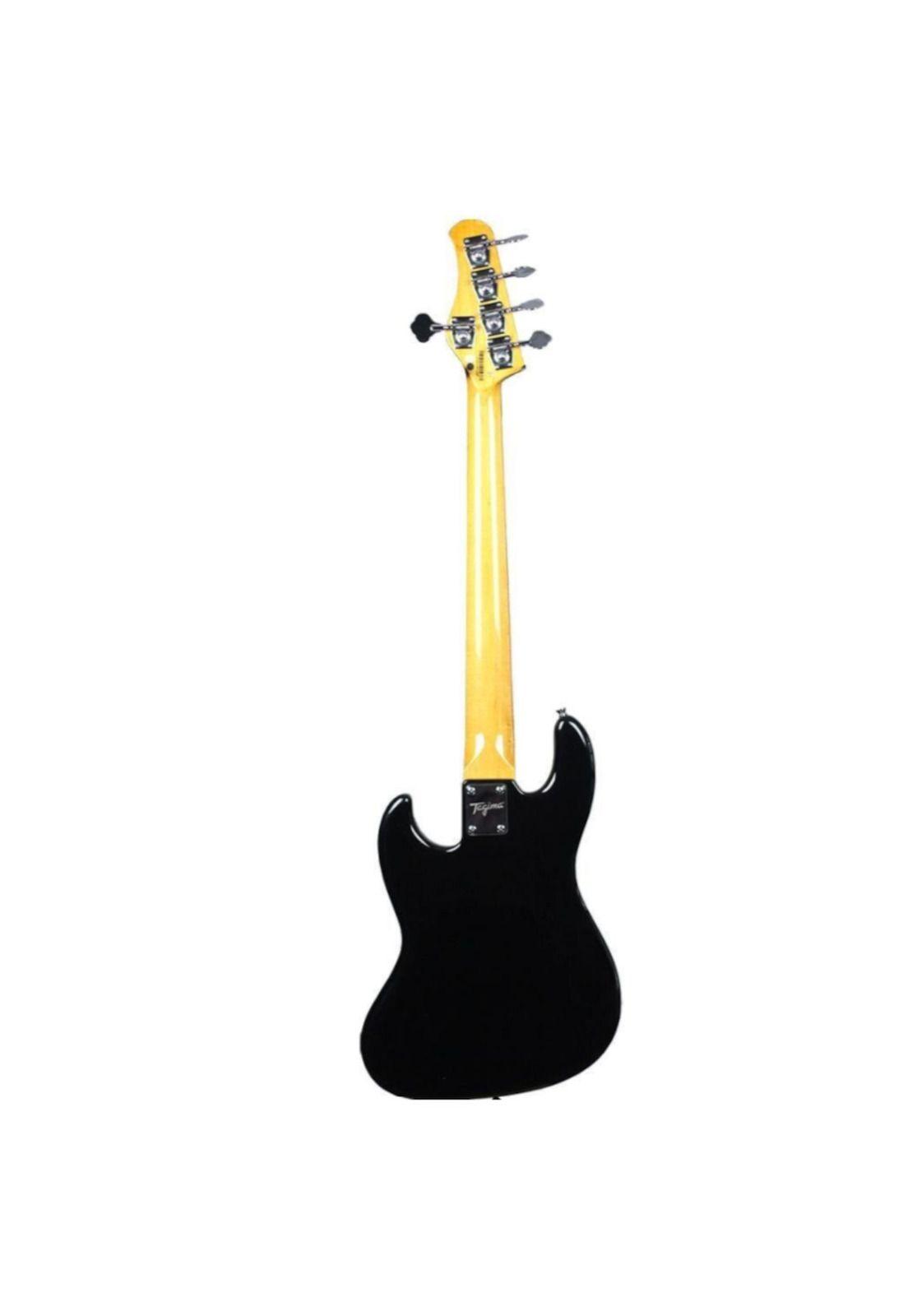 Bajo Electrico Tagima TW-73 Black D/MG 5 Cuerdas-3