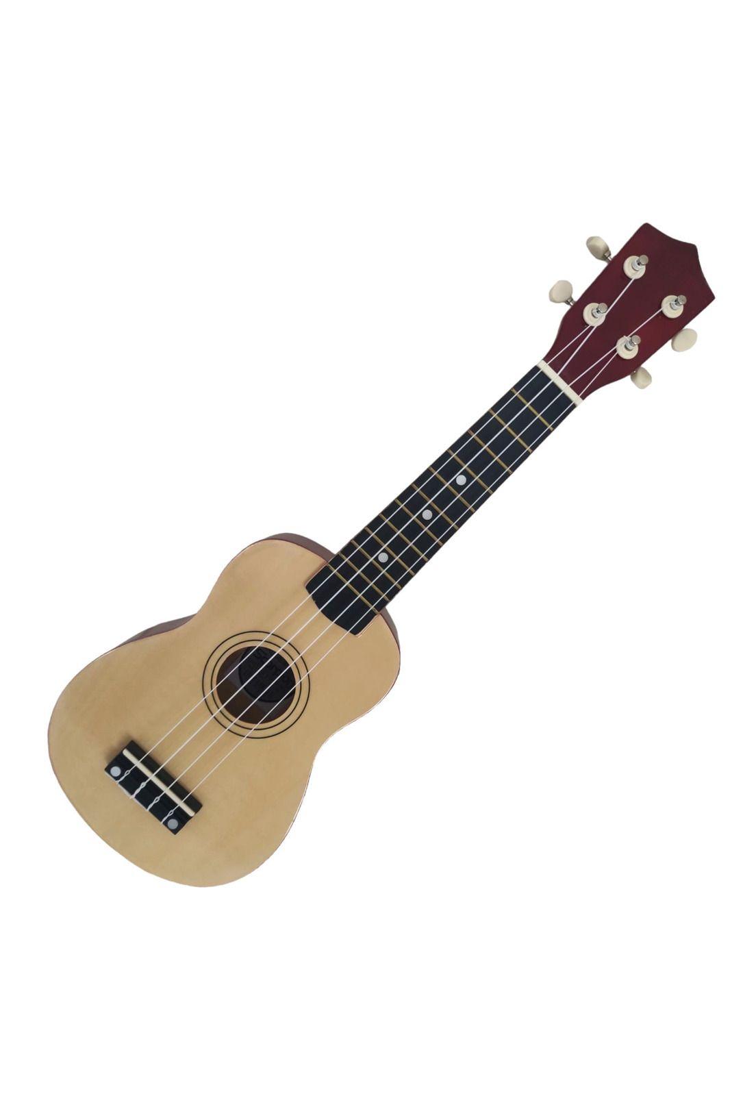 Set completo ukelele soprano Hondo SCKUK-30H Natural-1