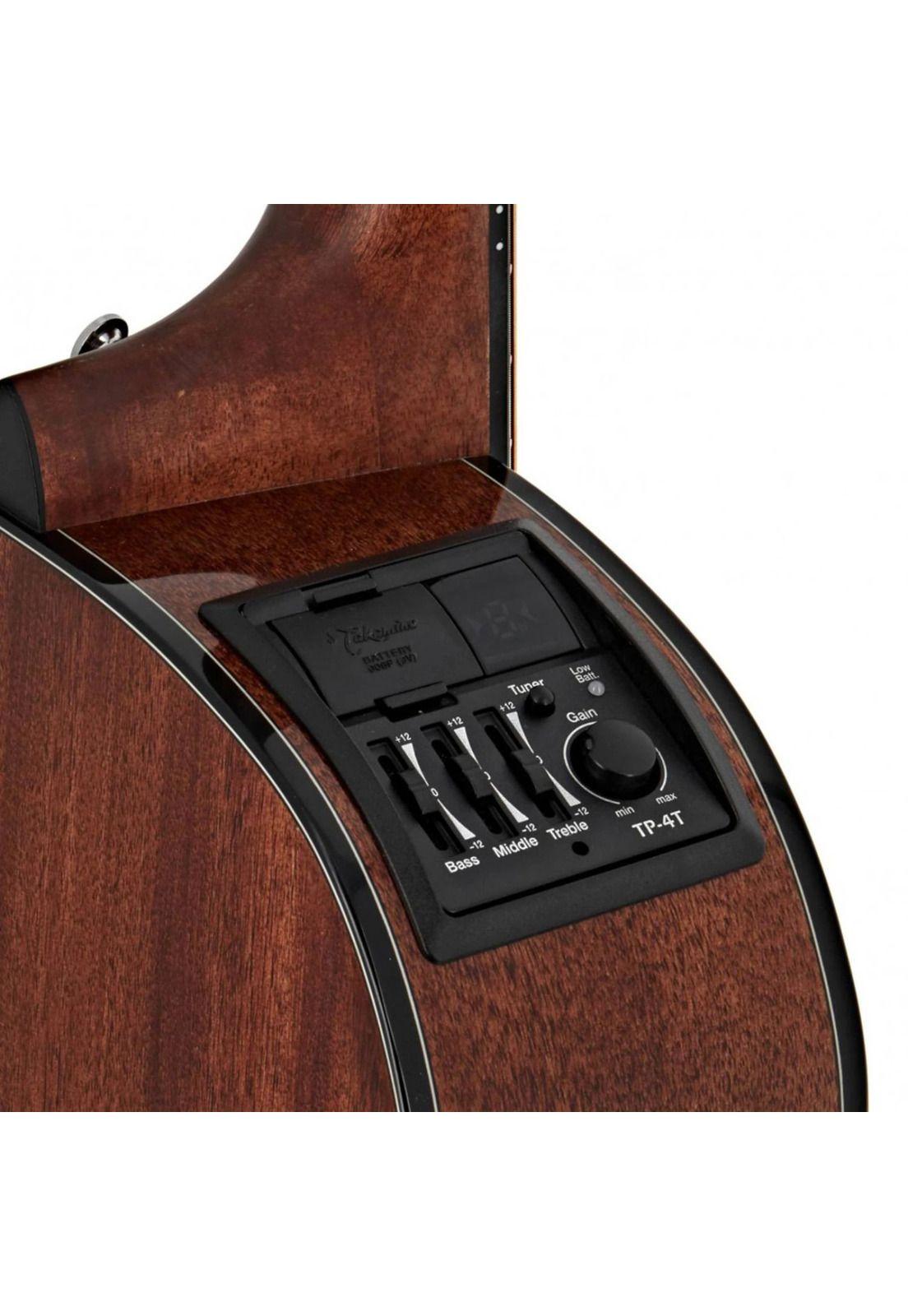 Guitarra electroacustica folk Takamine GD15CE BSB-1