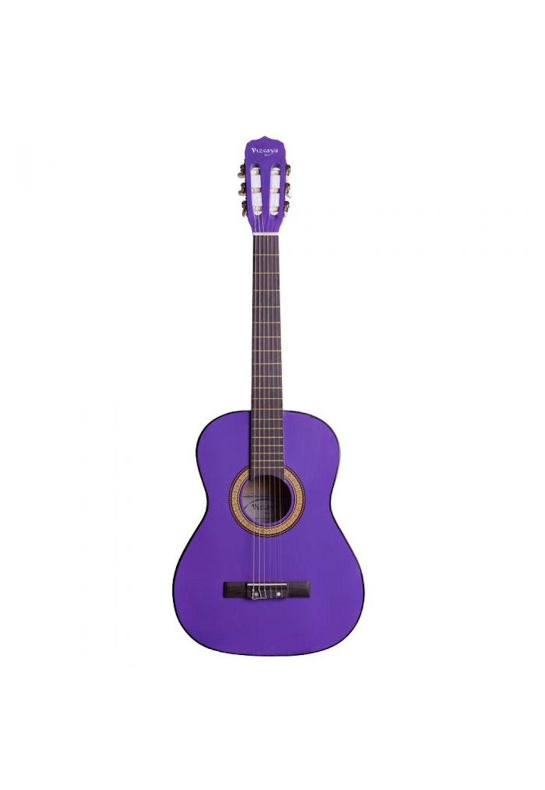 Guitarra Acustica Niño Vizcaya ARCG34 TP-0