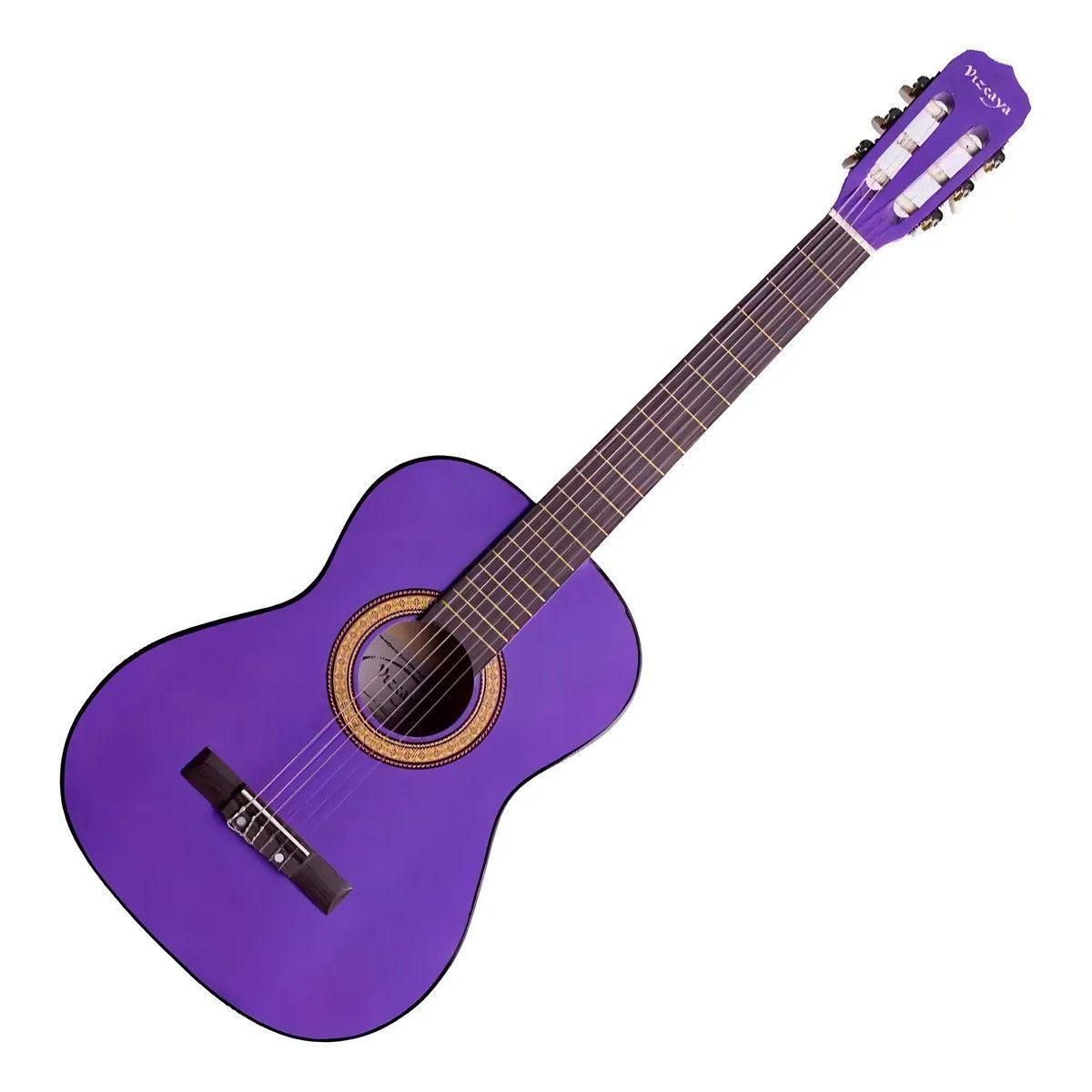 Guitarra Acustica Niño Vizcaya ARCG34 TP-1