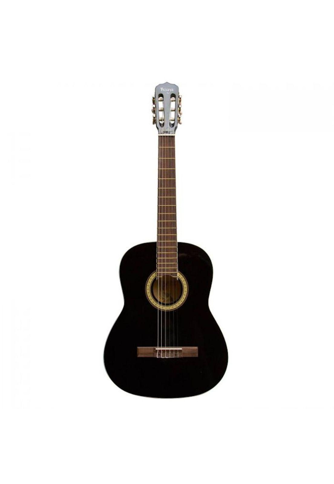 Guitarra Acustica Vizcaya ARCG44 BK-0