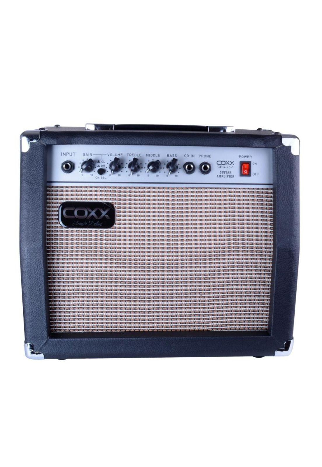 Amplificador de Guitarra COXX CEG-25-1-0