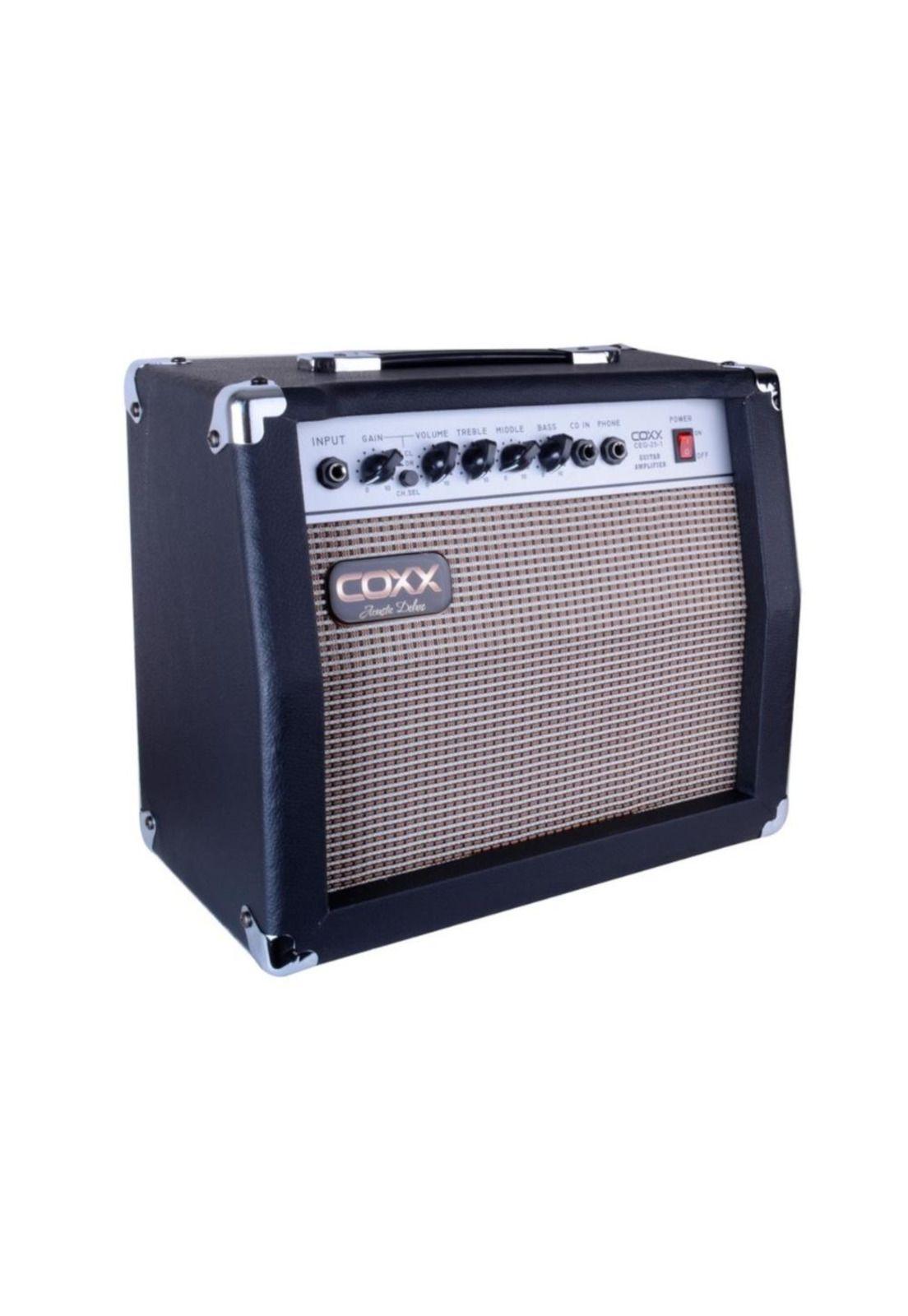 Amplificador de Guitarra COXX CEG-25-1-1