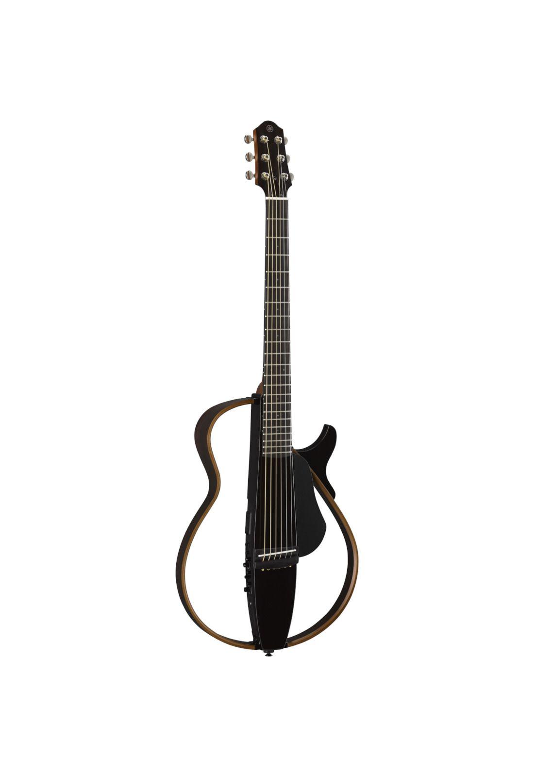 Guitarra Silent Yamaha SLG200S TBL-0