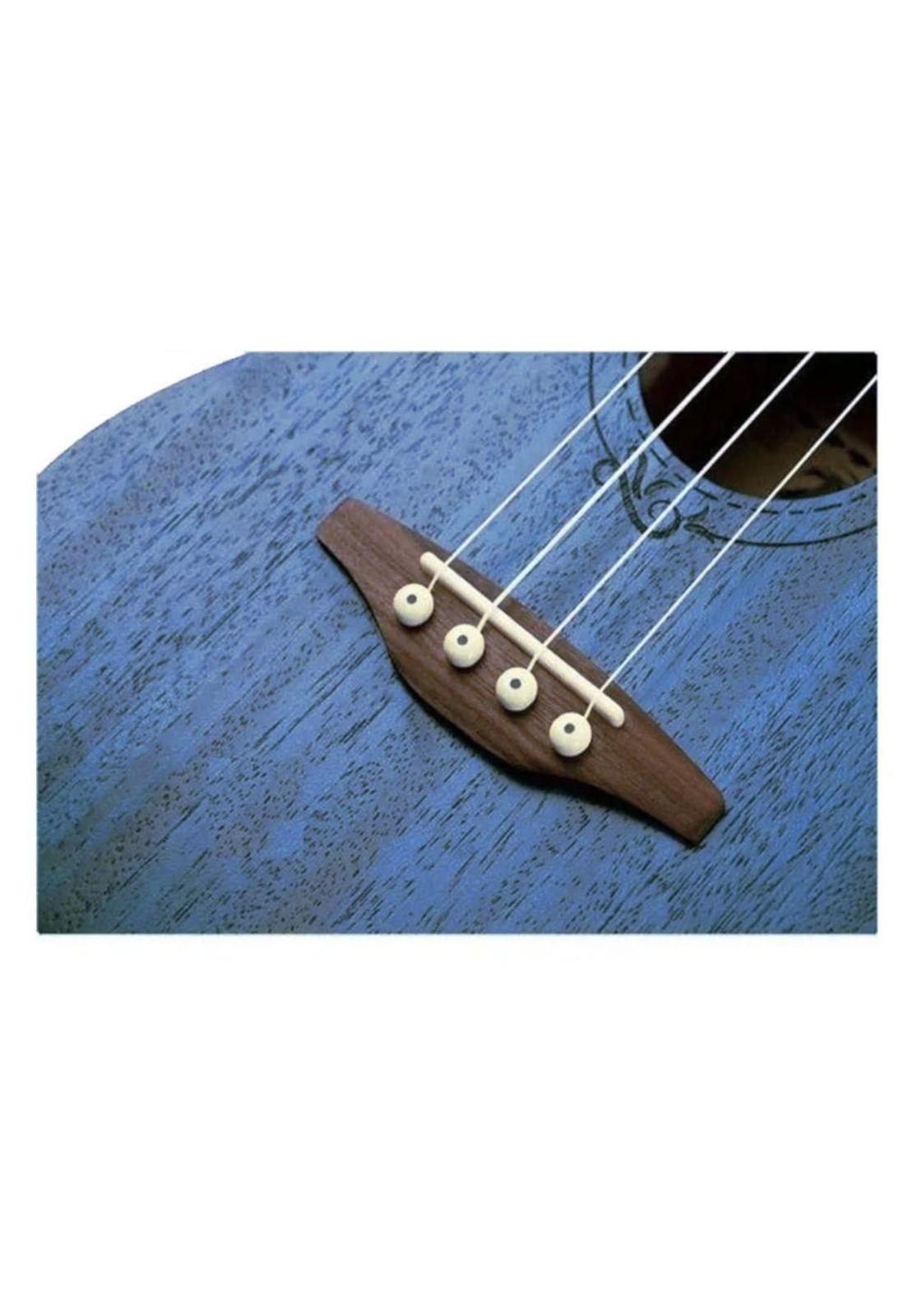 Ukelele Concierto 24" Sonun Waimea 8409 Azul-2