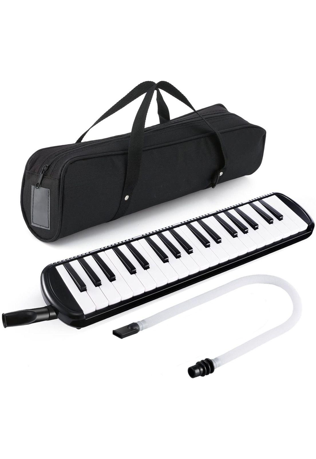 Melodica Fussen 37 Negra 08765-1